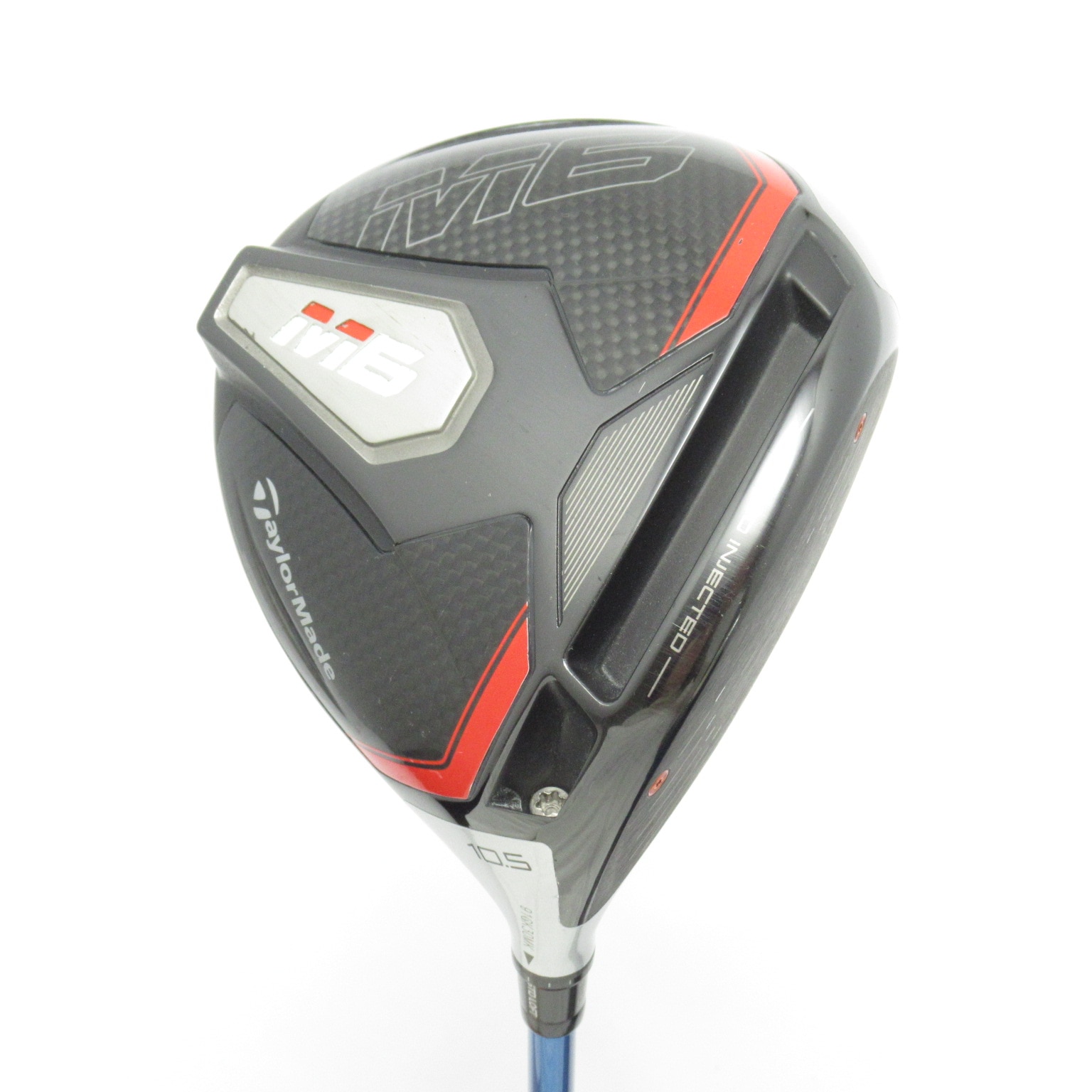 中古】M6 ドライバー Tour AD GT-7 10.5 S C(ドライバー（単品）)|M6