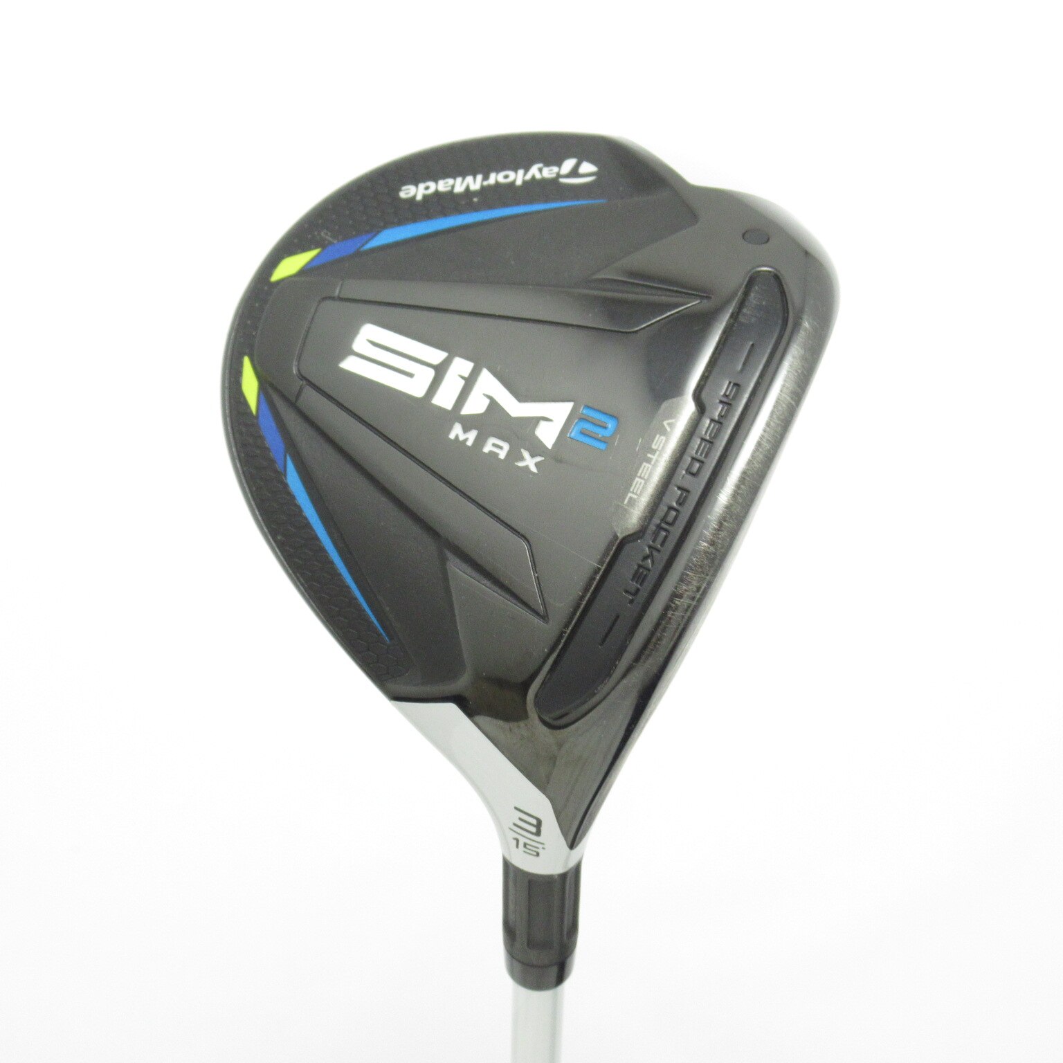 中古】SIM2 マックス フェアウェイウッド Speeder 661 EVOLUTION VII