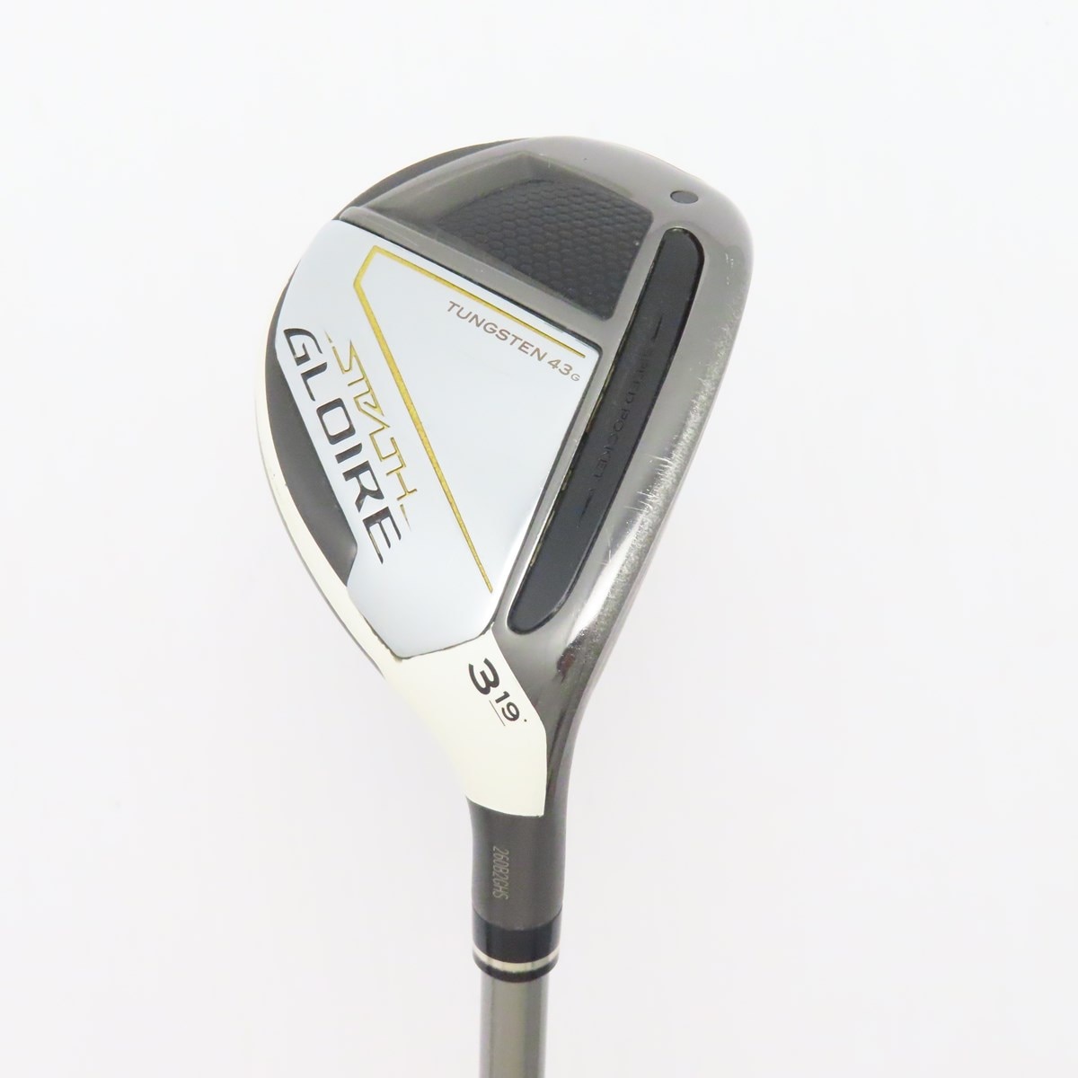 中古】ステルス グローレ レスキュー ユーティリティ Speeder NX for