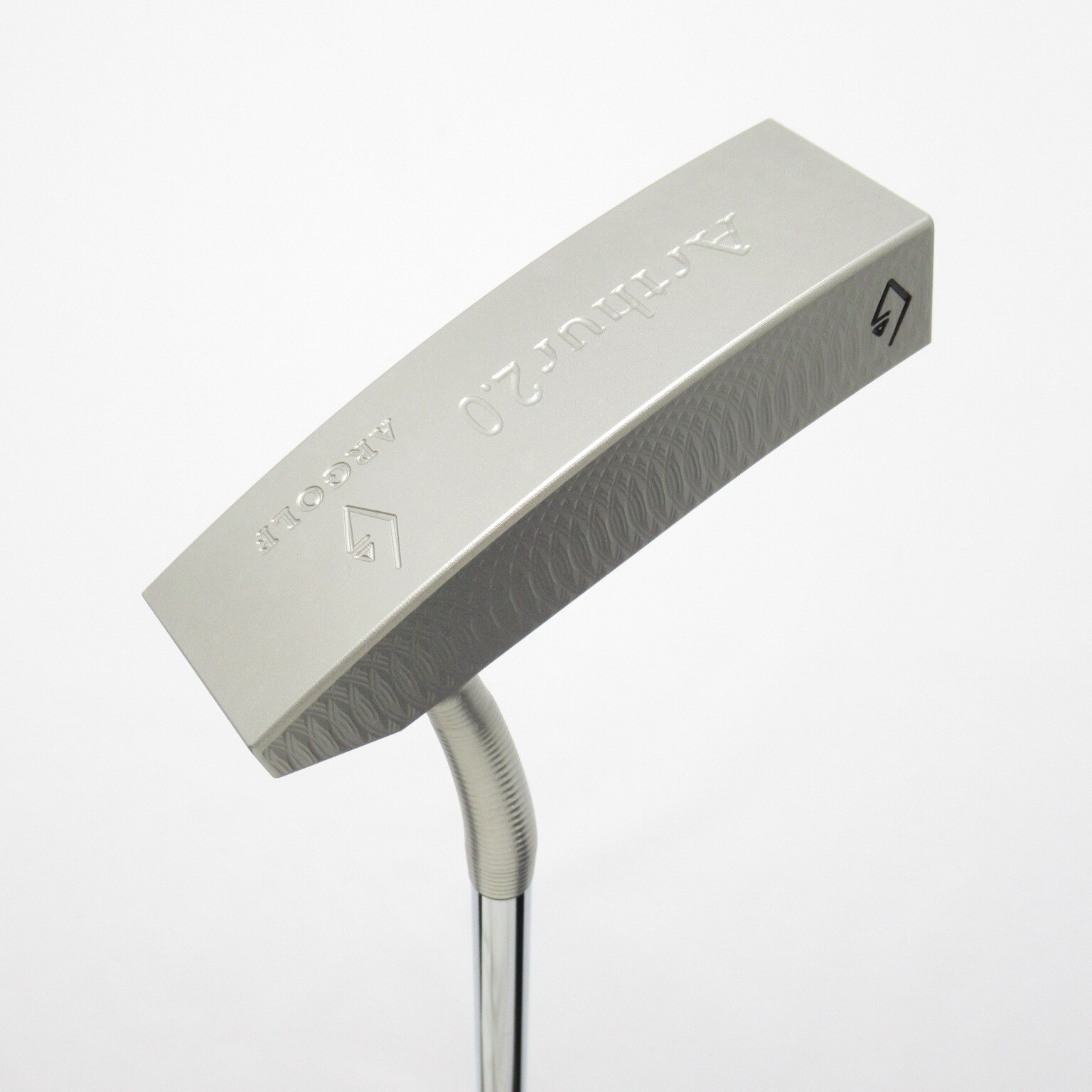 中古】AR GOLF Arthur 2.0 パター スチールシャフト 計測項目外 計測