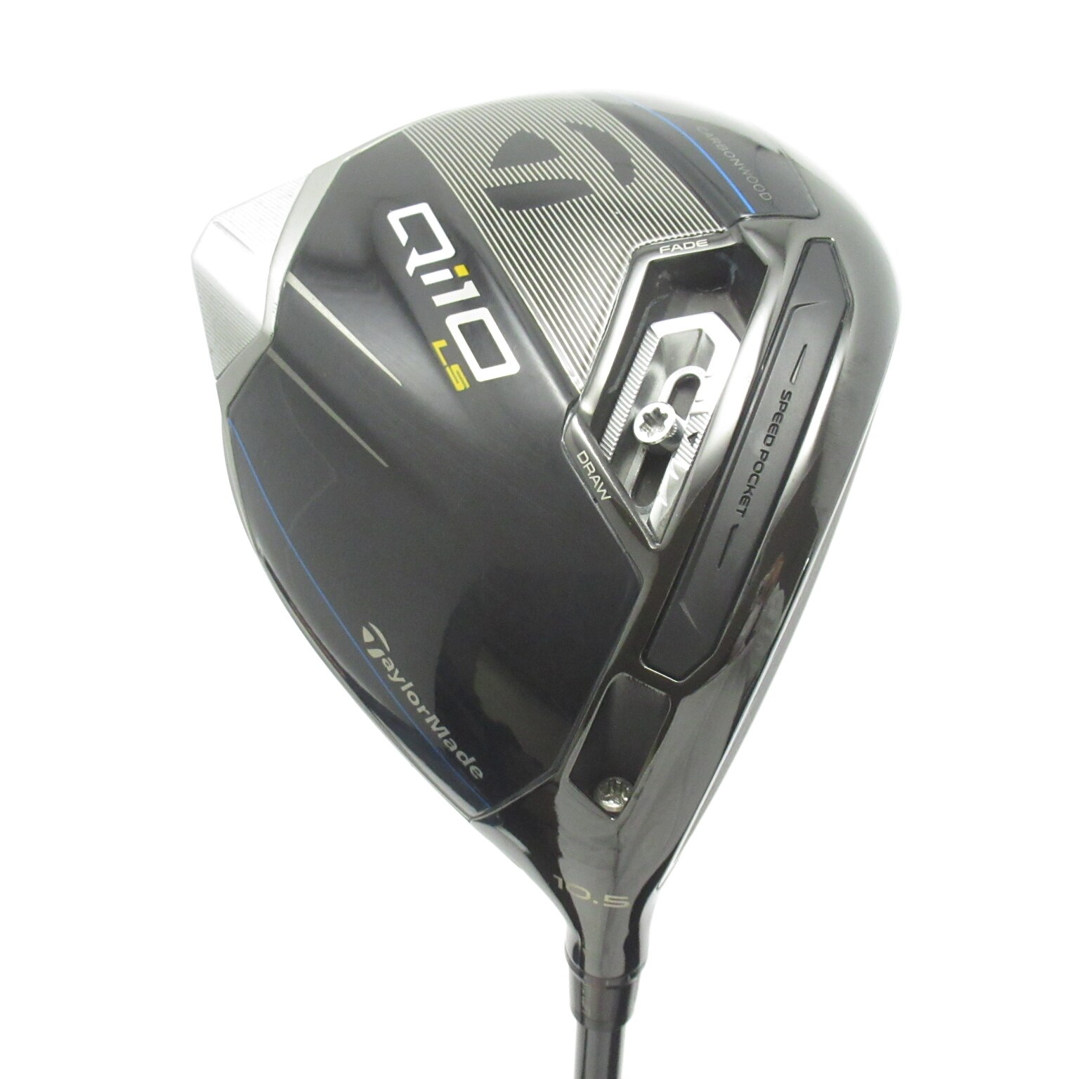 中古】Qi10 LS ドライバー (テーラーメイド) Qi10 通販｜GDO中古ゴルフ