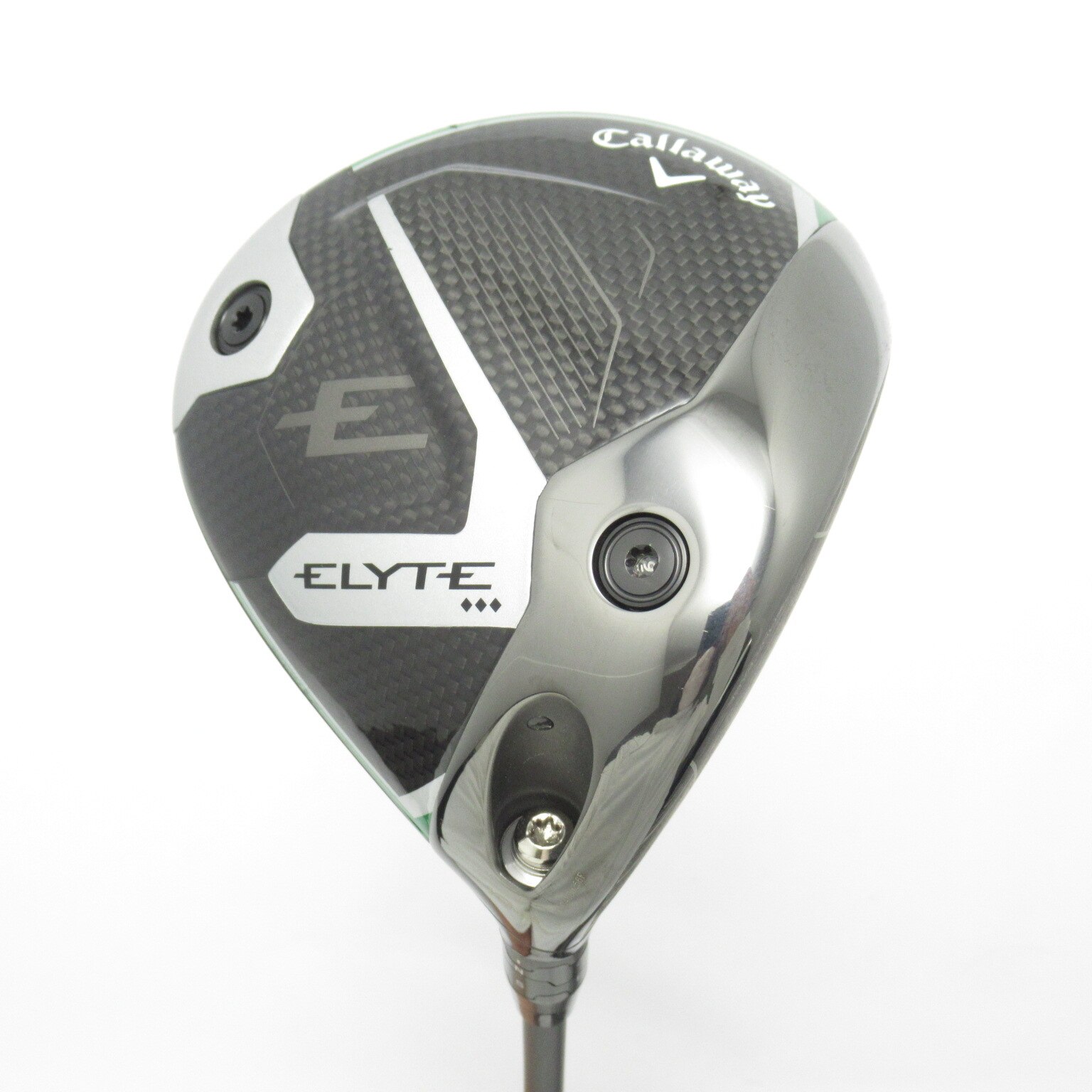 中古】エリート トリプルダイヤモンド ドライバー TENSEI 1K BLACK 65