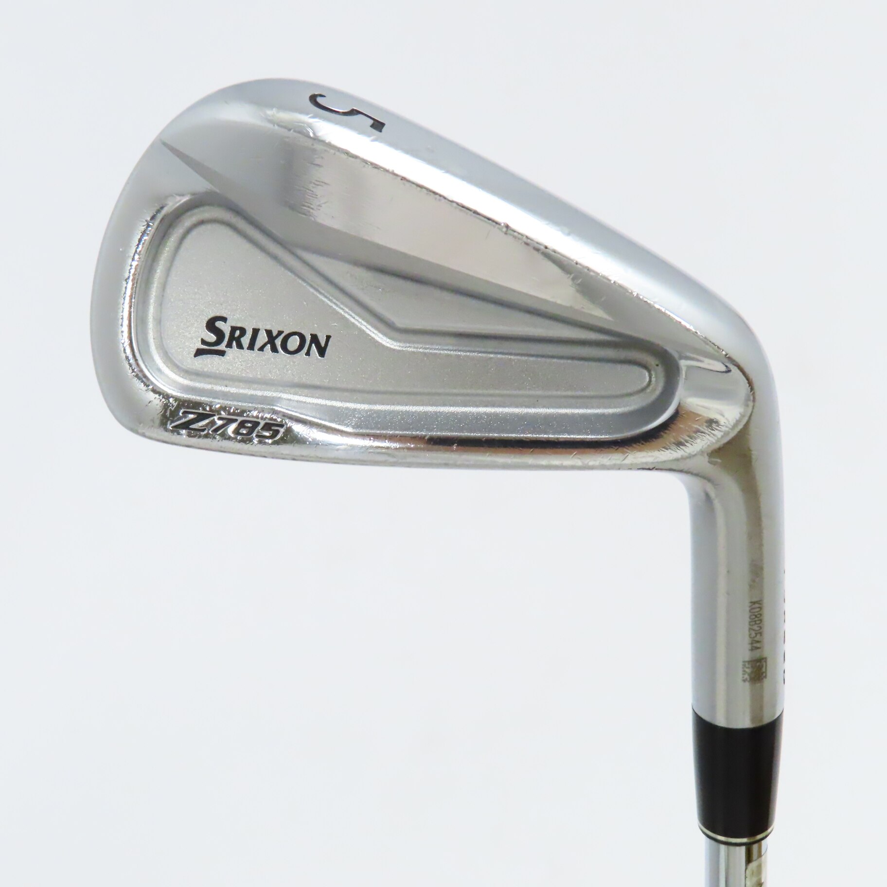 中古】スリクソン Z785 アイアンセット (ダンロップ) スリクソン 通販