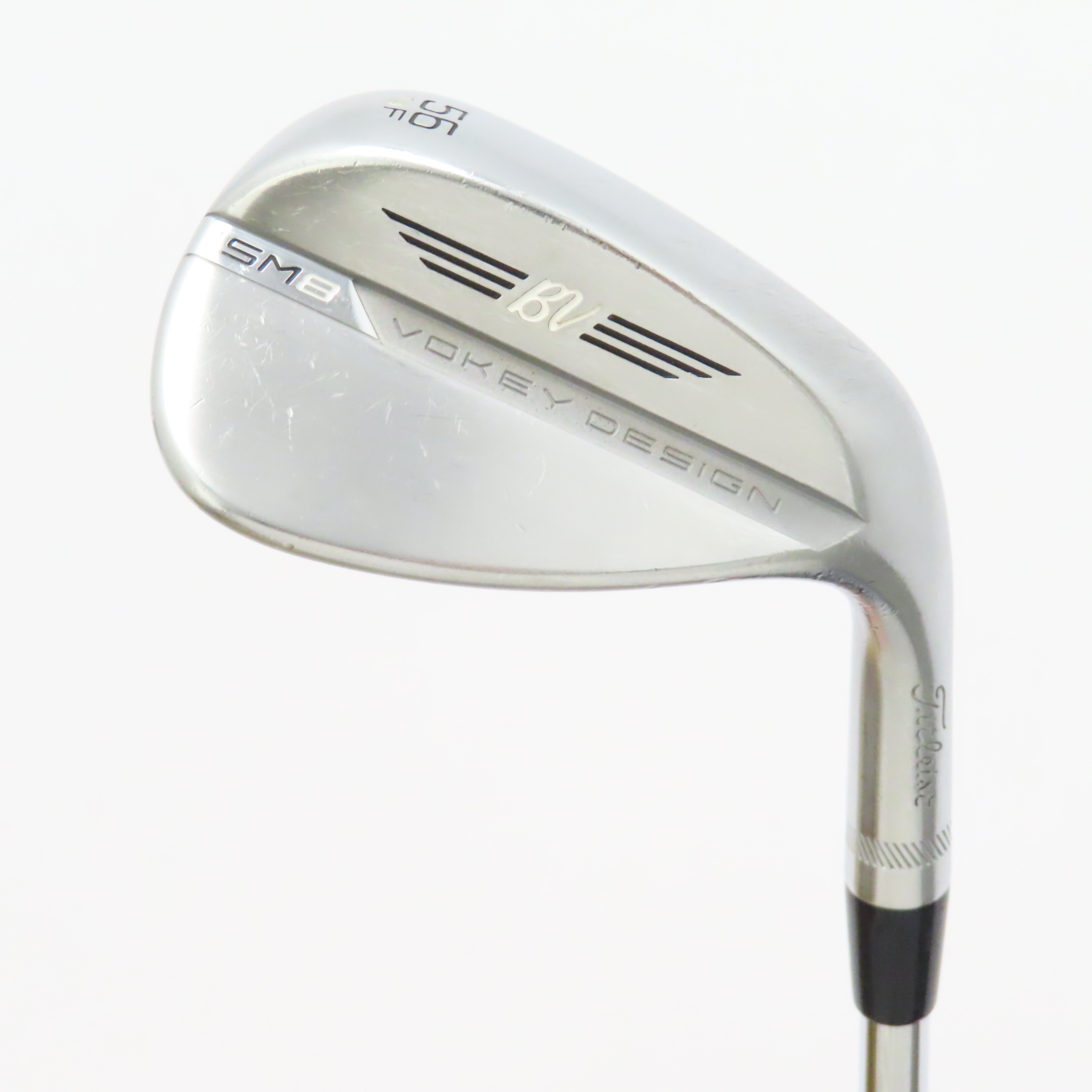 中古】ボーケイ SM8 ツアークローム ウェッジ (タイトリスト) ボーケイ