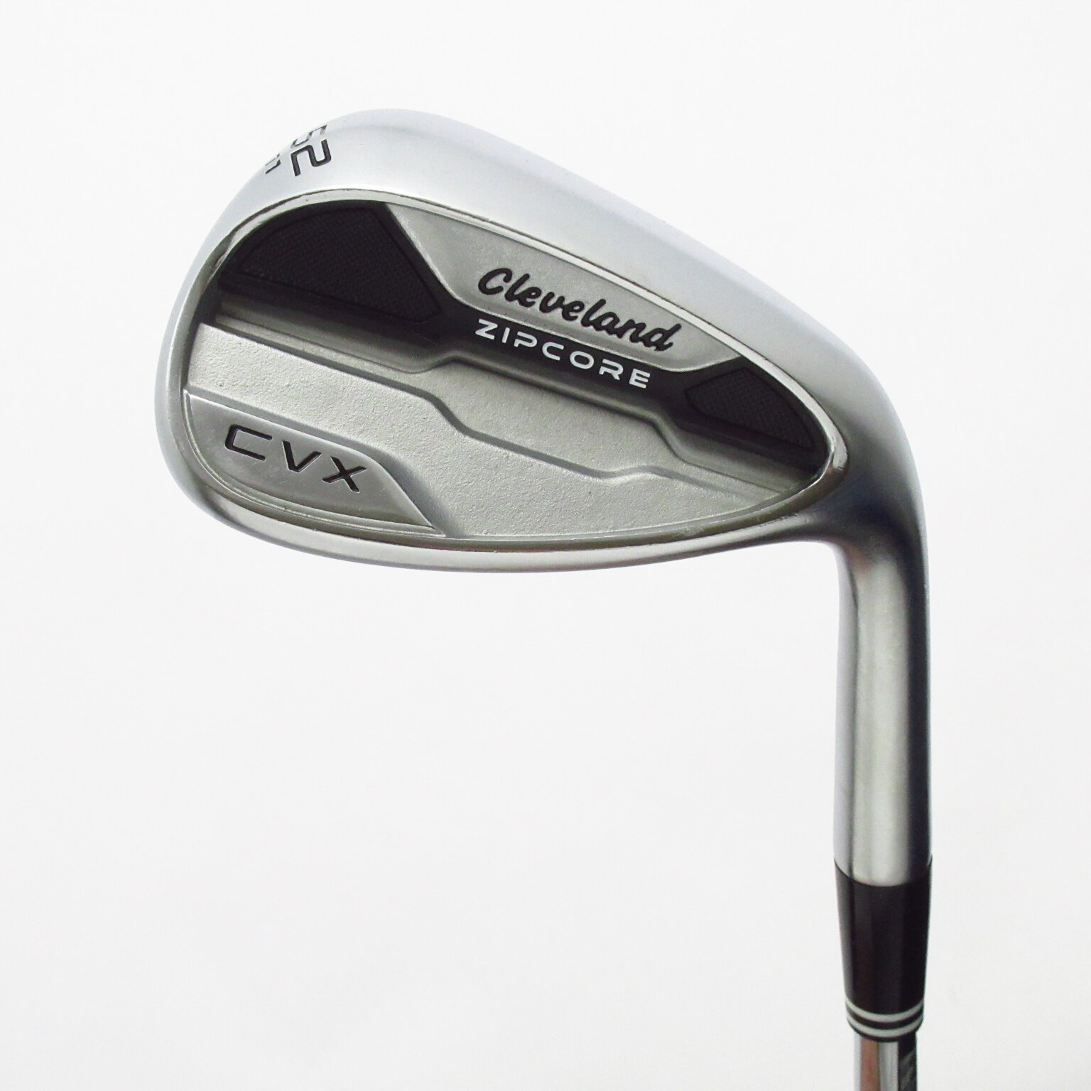 中古】CVX ZIPCORE ウェッジ (クリーブランド) CG 通販｜GDO中古ゴルフ