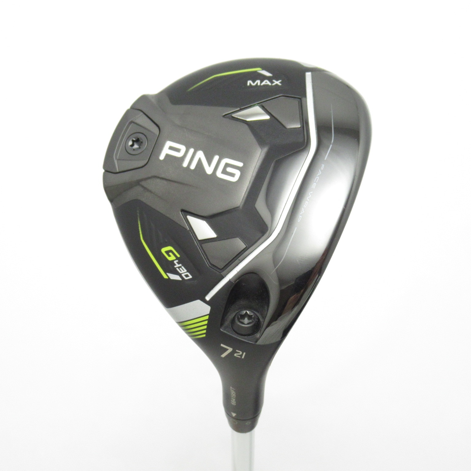 G430 max フェアウェイウッド　7W 中古】G430 MAX フェアウェイウッド Speeder 661 EVOLUTION VII 21 S