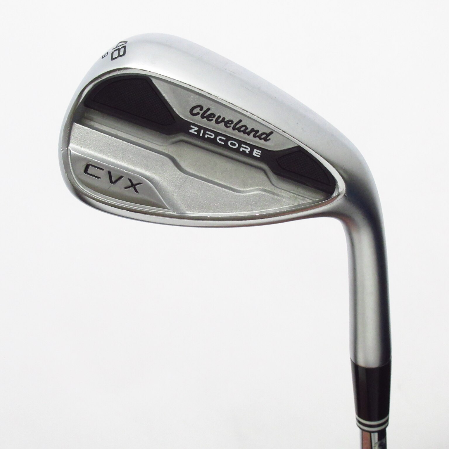 中古】CVX ZIPCORE ウェッジ N.S.PRO MODUS3 TOUR 115 48-09 S C