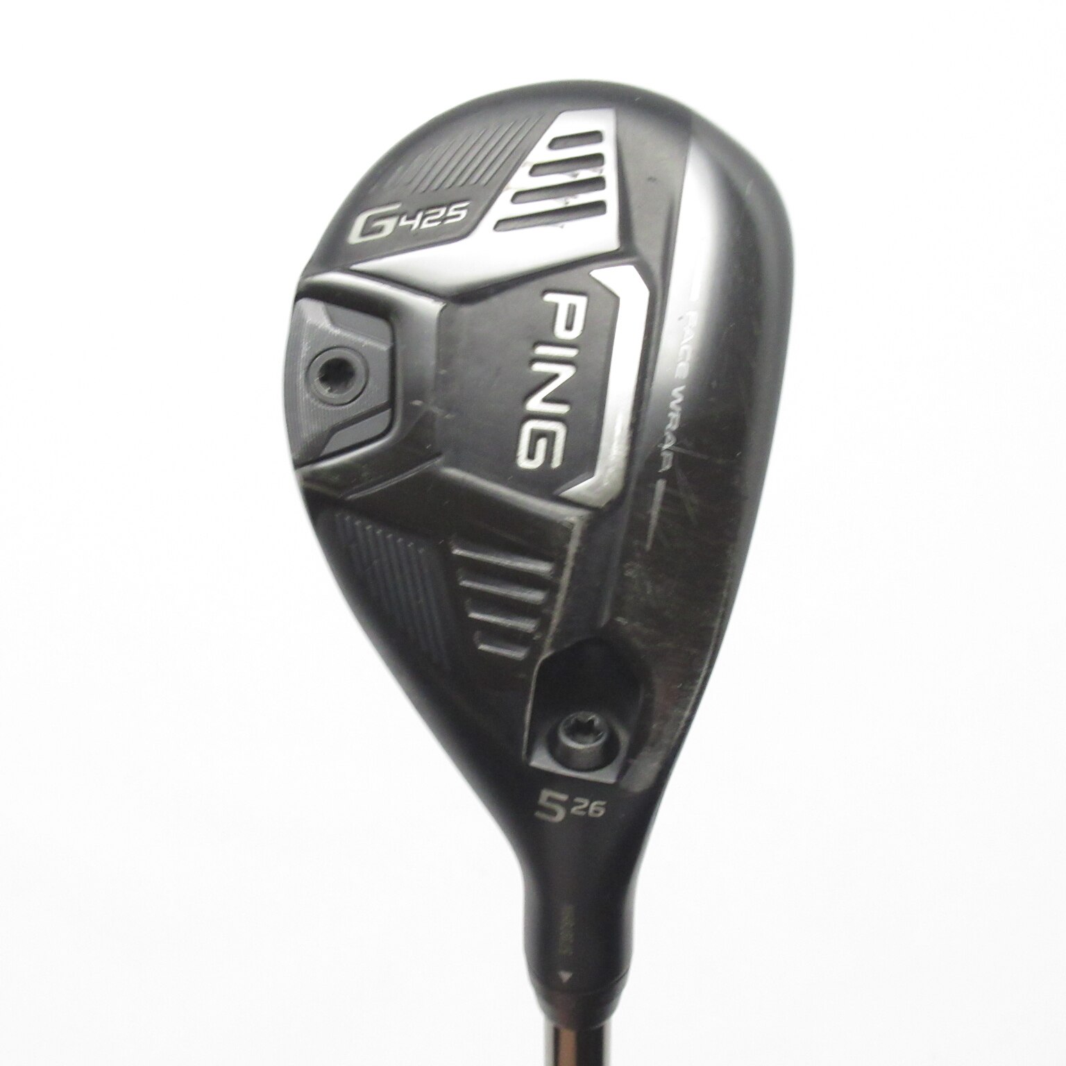 中古】G425 ハイブリッド ユーティリティ PING TOUR 173-85 26 S CD