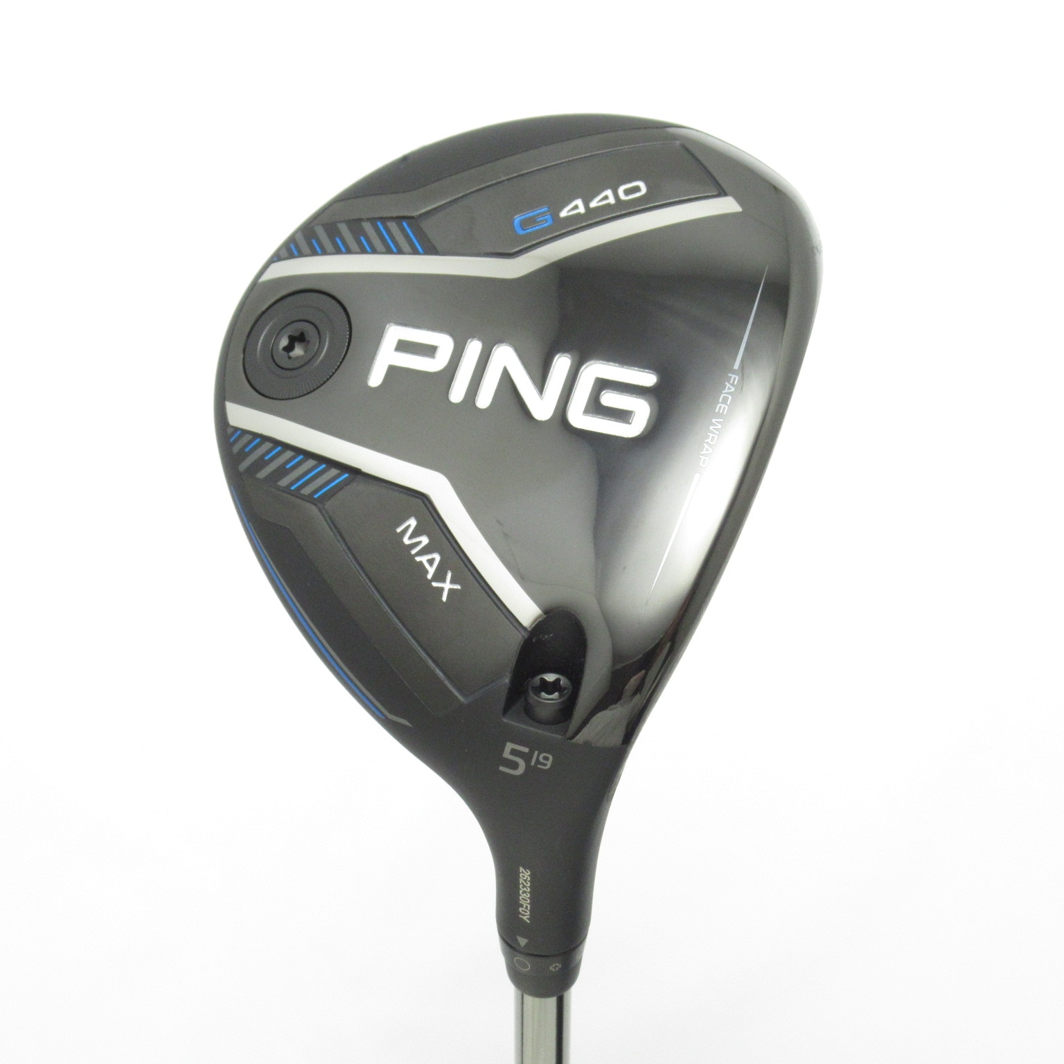 中古】G440 MAX フェアウェイウッド PING TOUR 2.0 CHROME 65 19 S B