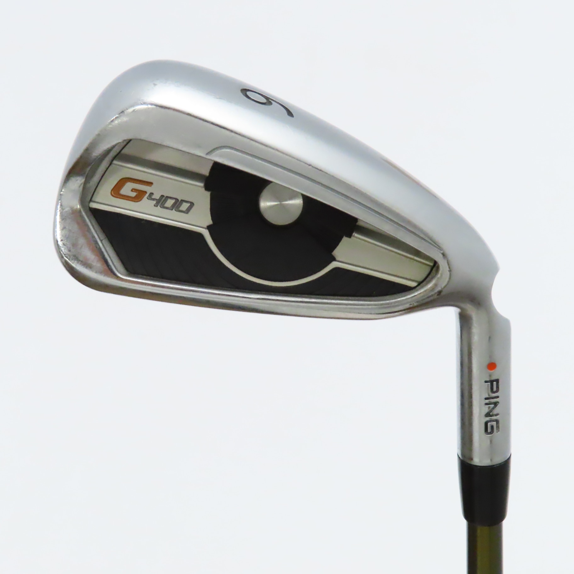 中古】G400 アイアンセット (ピン) G400 通販｜GDO中古ゴルフクラブ