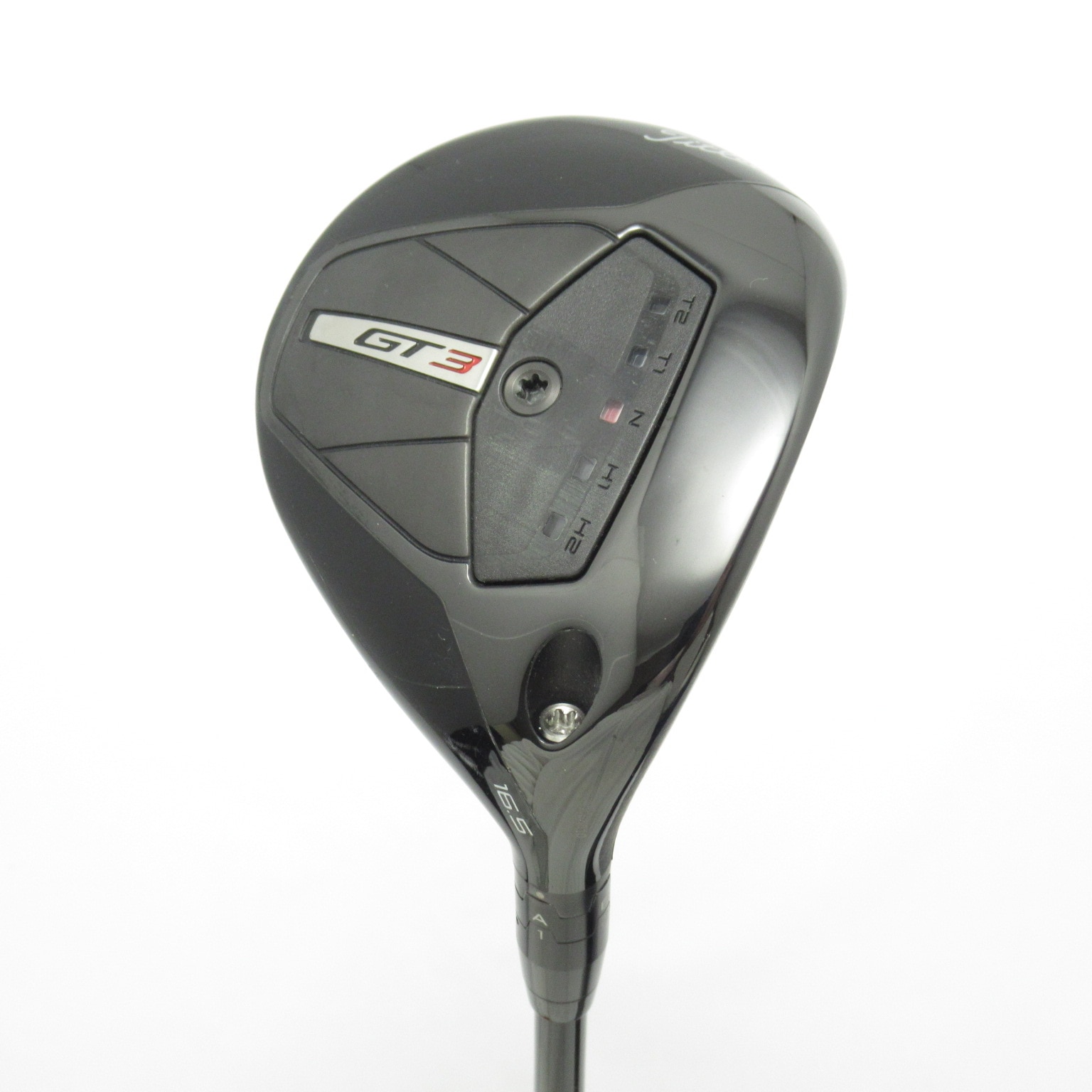 中古】GT3 フェアウェイウッド (タイトリスト) Titleist 通販｜GDO中古
