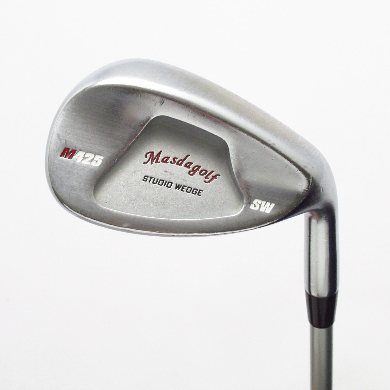 中古】スタジオ WEDGE M425 ウェッジ MCI SOLID 85 SILVER 58-14 設定
