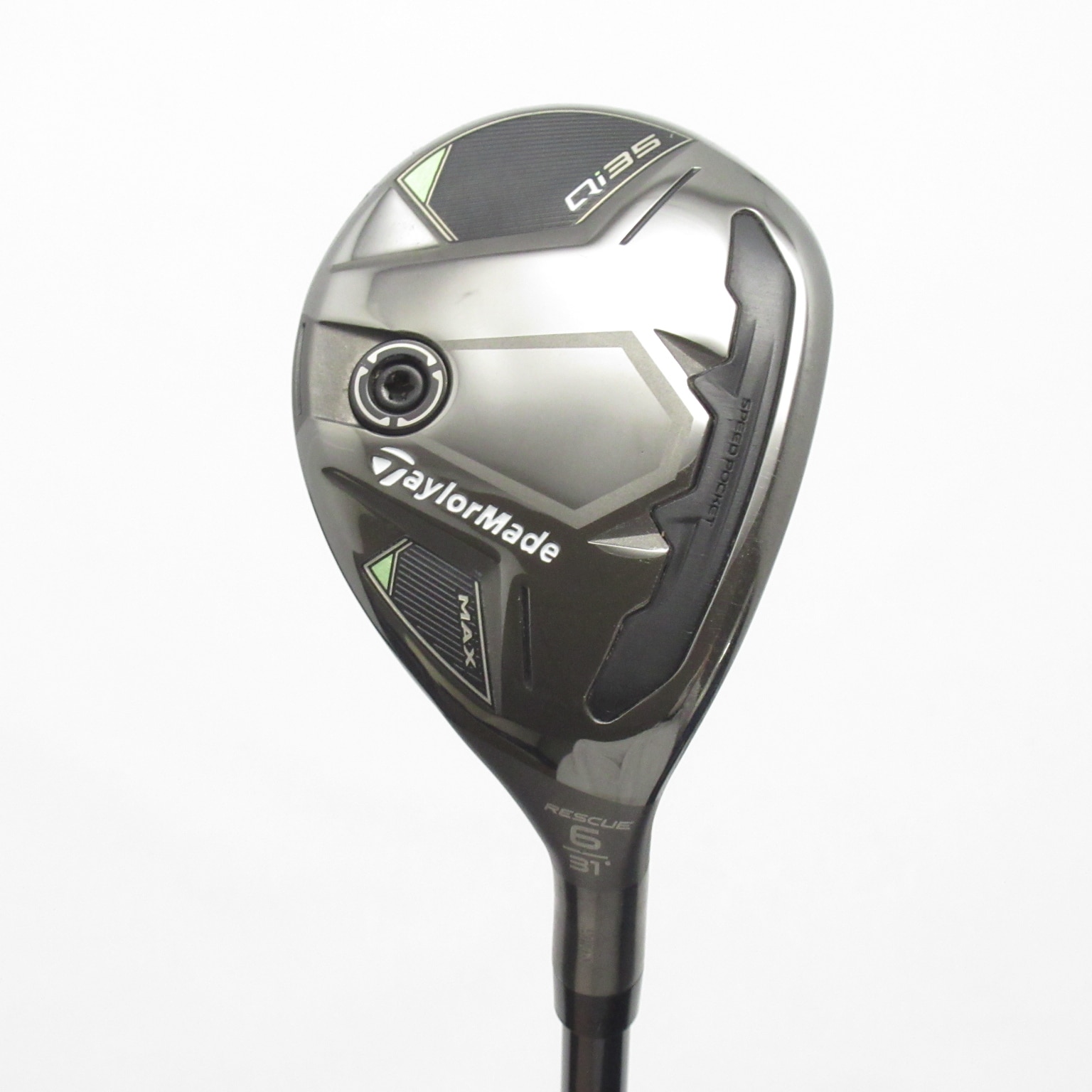 中古】Qi35 MAX レスキュー ユーティリティ Diamana Blue TM60(2025