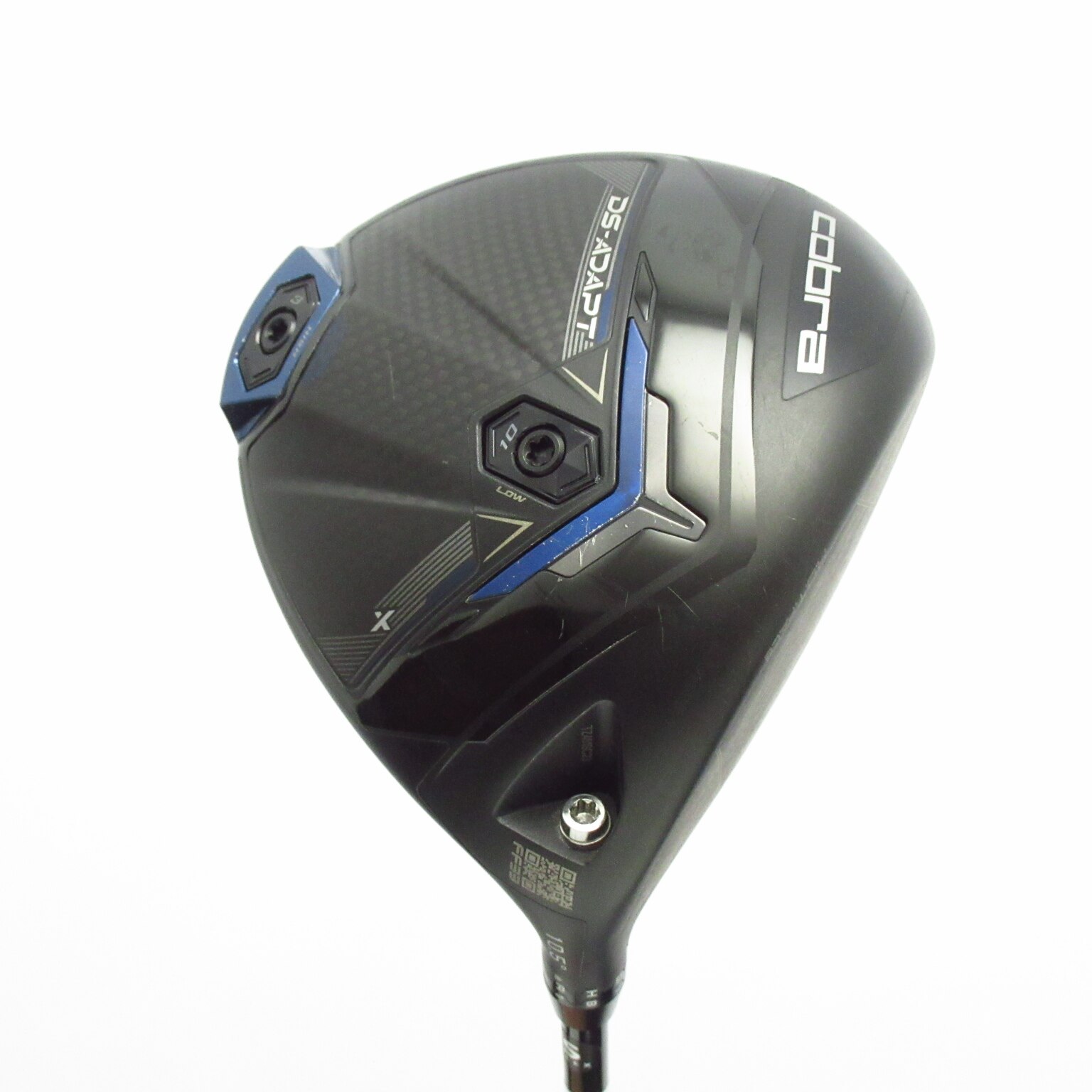 中古】DS-ADAPT X ドライバー Speeder NX for Cobra 10.5 S CD