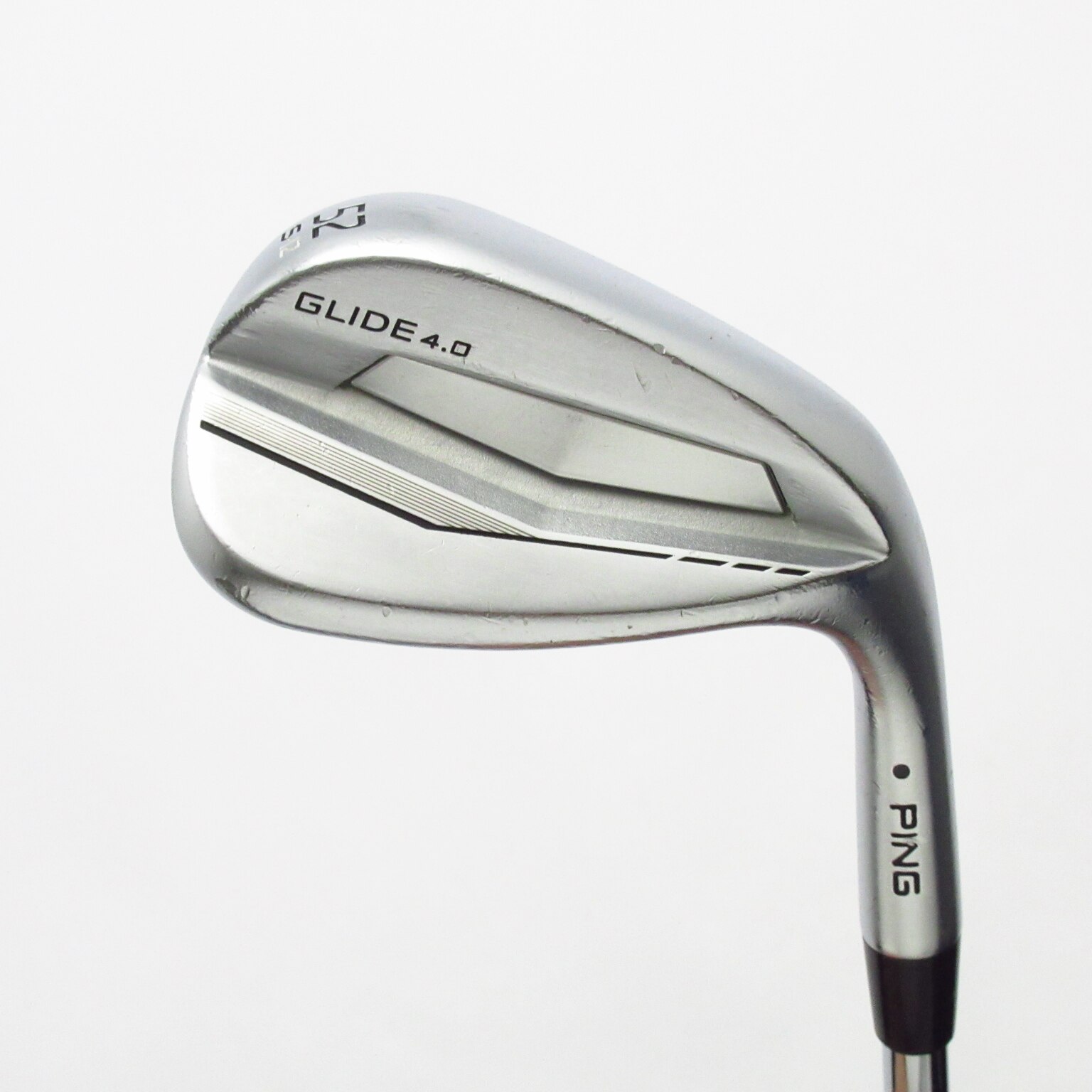 中古】グライド 4.0 S ウェッジ スチールシャフト 52-12 判別不能 CD