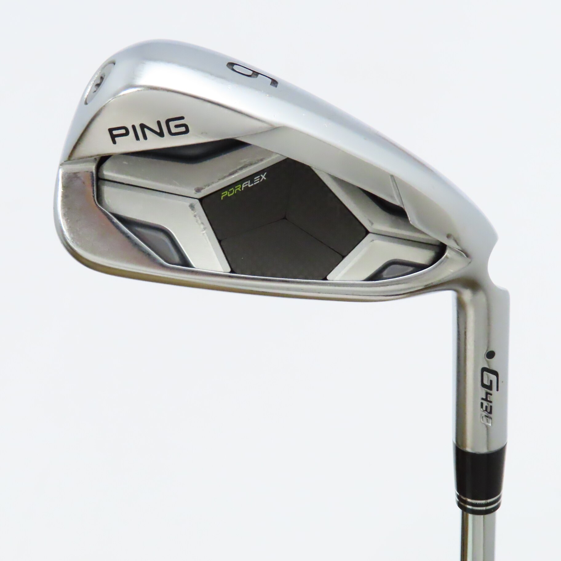 中古】G430 アイアン N.S.PRO MODUS3 105 25.5 S CD(アイアン（セット