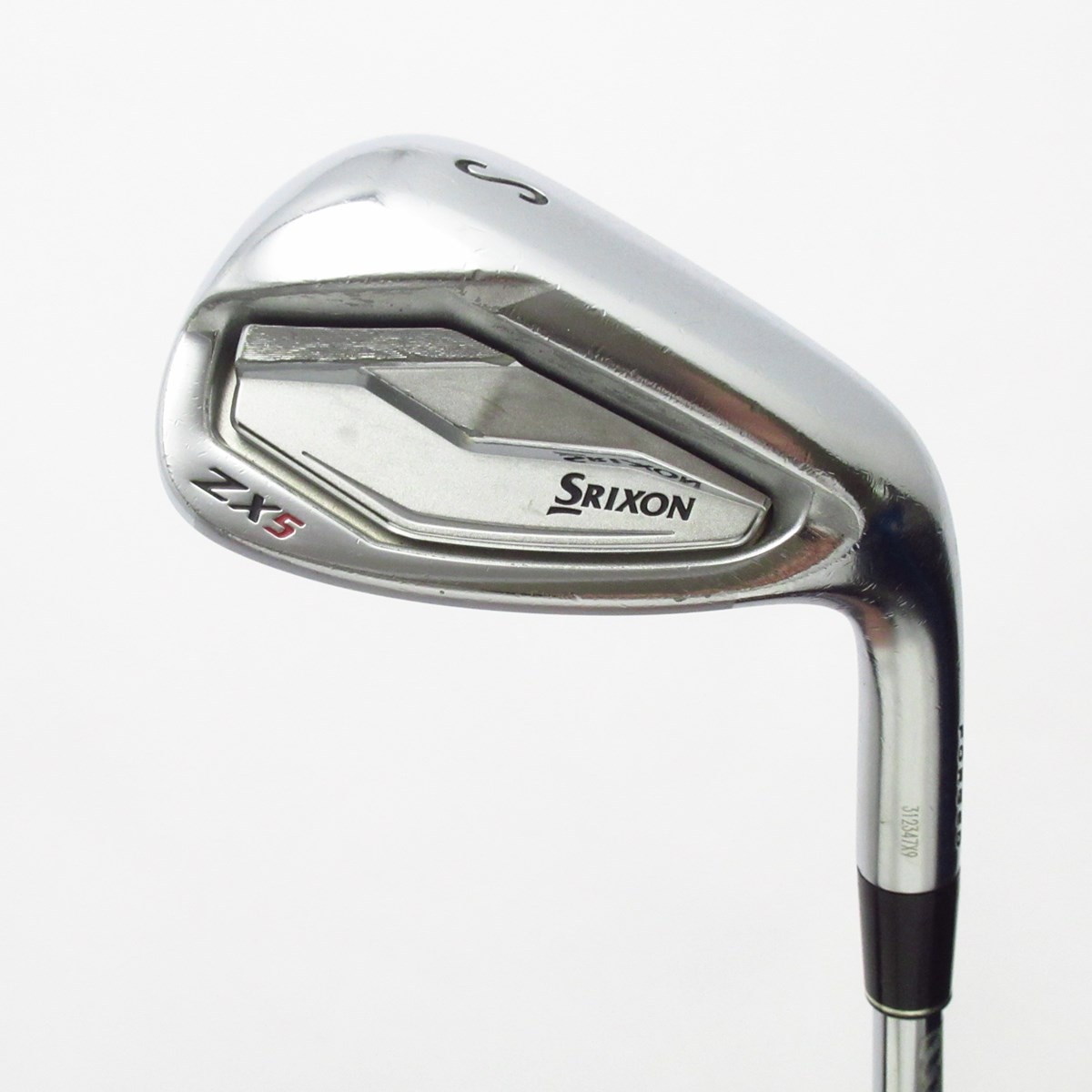 中古】スリクソン ZX5 アイアン（単品） N.S.PRO MODUS3 TOUR 105 DST