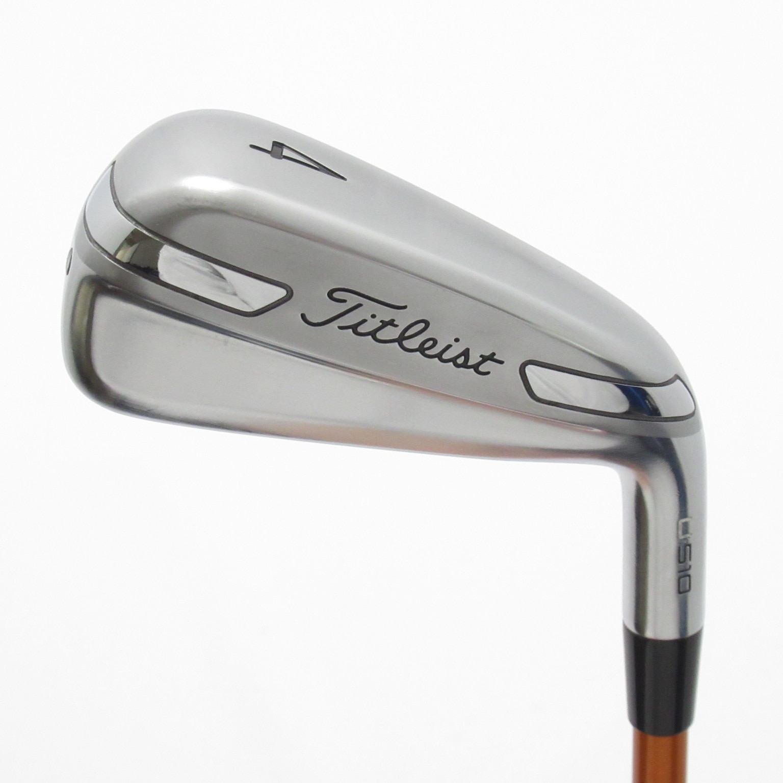 中古】U510 ユーティリティ (タイトリスト) Titleist 通販｜GDO中古