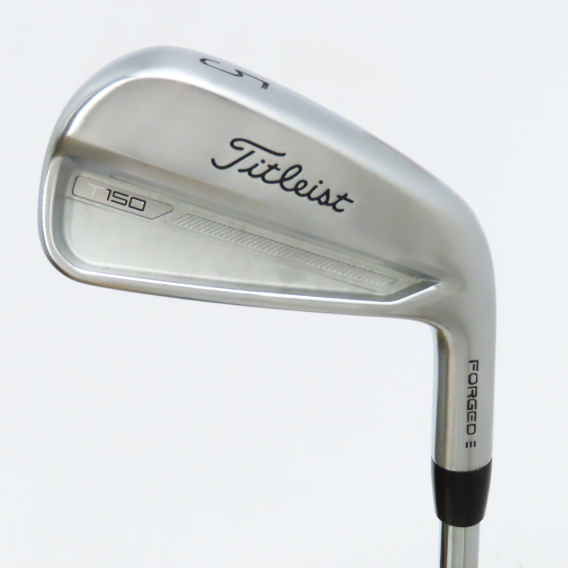 アラインT１５０未使用品 中古】T150(2023) アイアンセット (タイトリスト) Tシリーズ 通販｜GDO