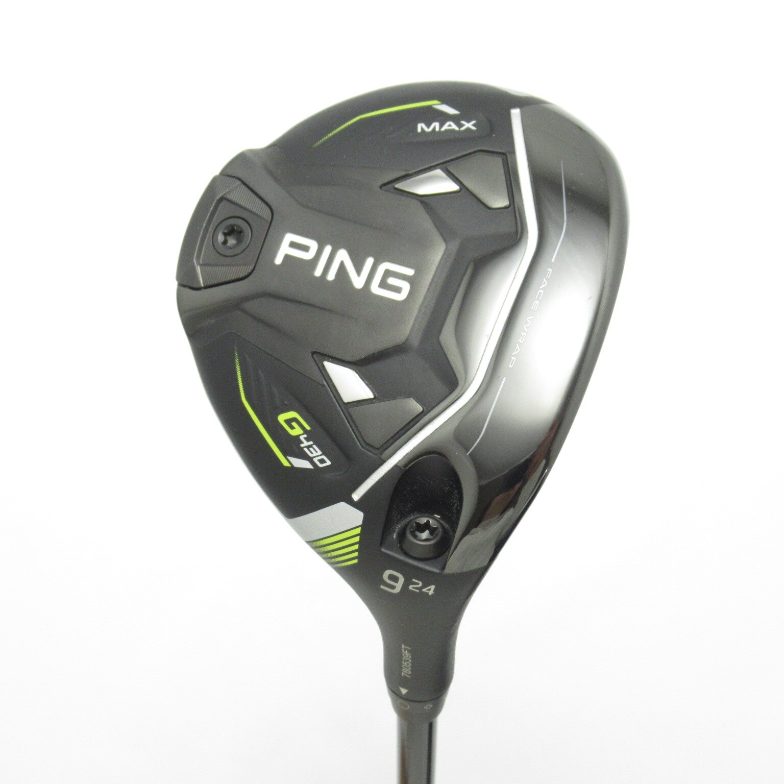 中古】G430 MAX フェアウェイウッド (ピン) G430 通販｜GDO中古ゴルフ