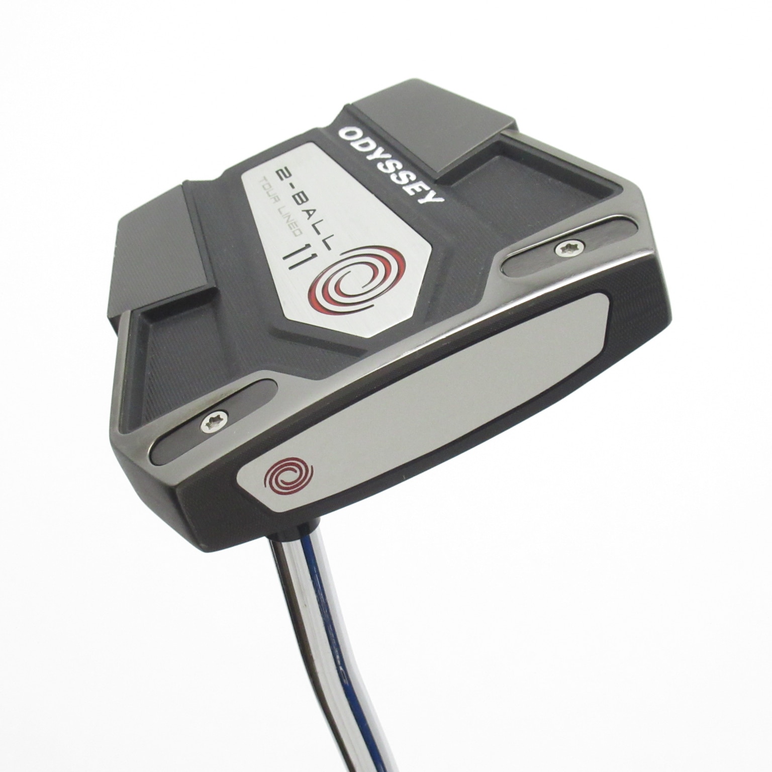 中古】2BALL ELEVEN TOUR LINED DB パター (オデッセイ) オデッセイ