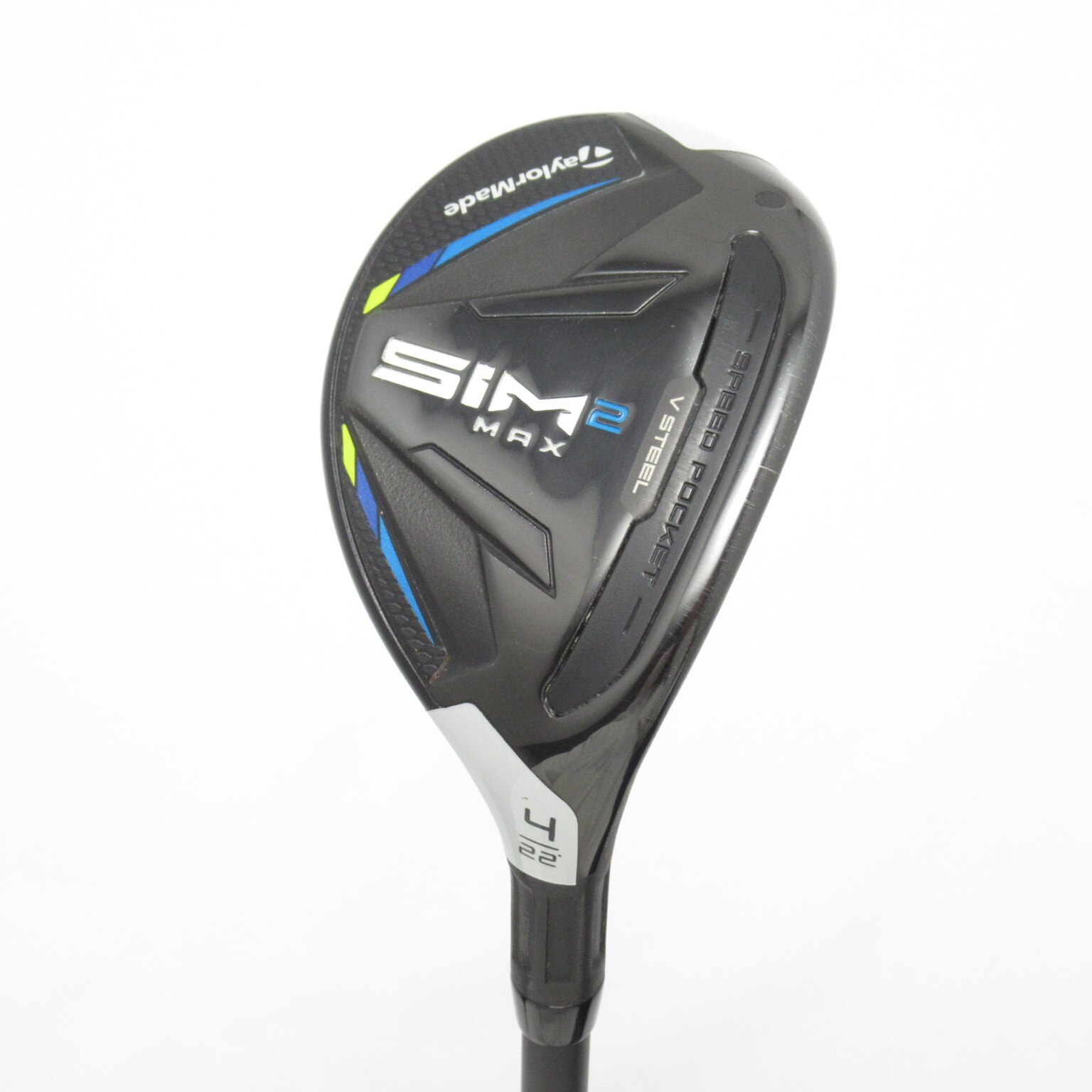 中古】SIM2 マックス レスキュー ユーティリティ TRAVIL IRON 85 22 S