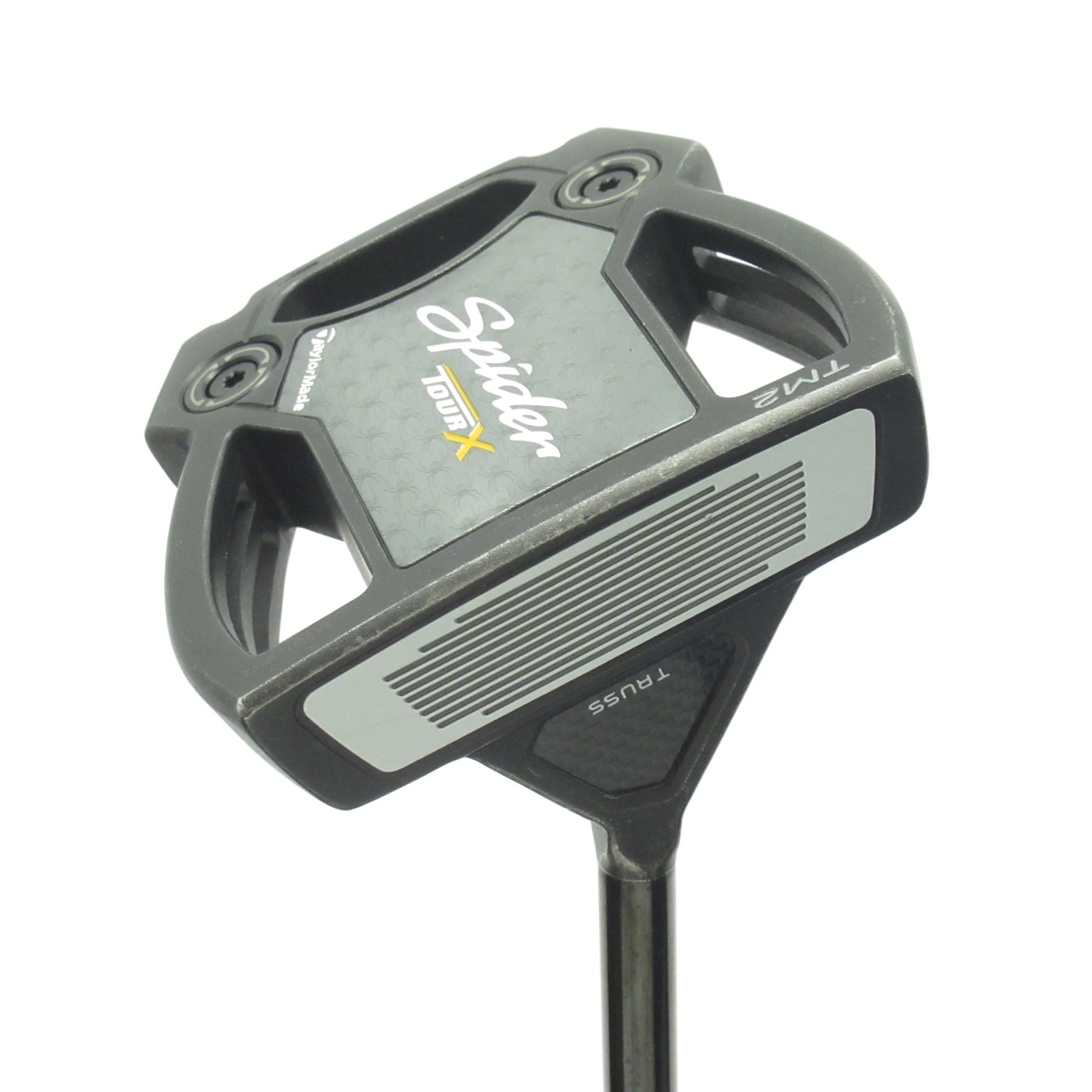 中古】スパイダー ツアー X トラス TM2 トラスセンター パター