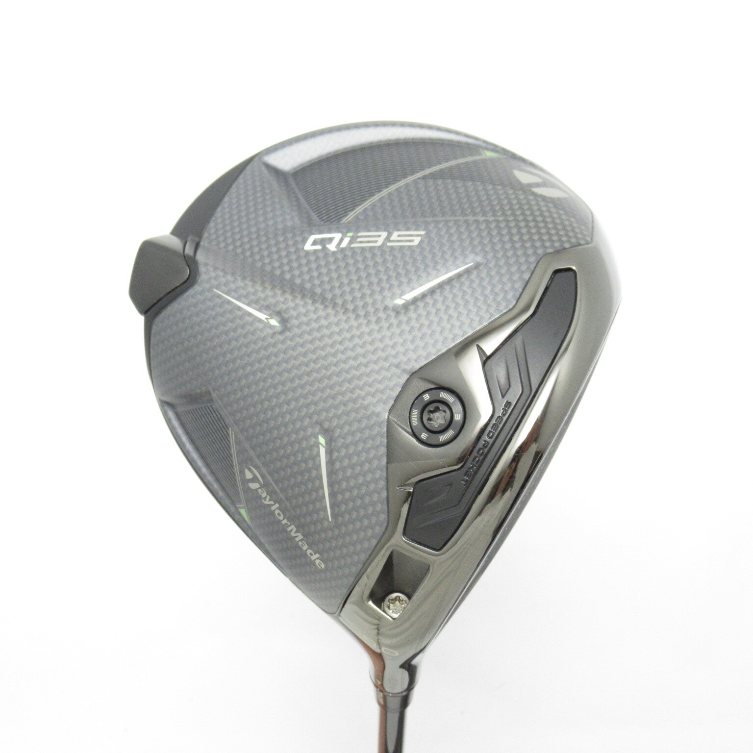 中古】Qi35 ドライバー Diamana Silver TM55(2025) 9 S BC(ドライバー