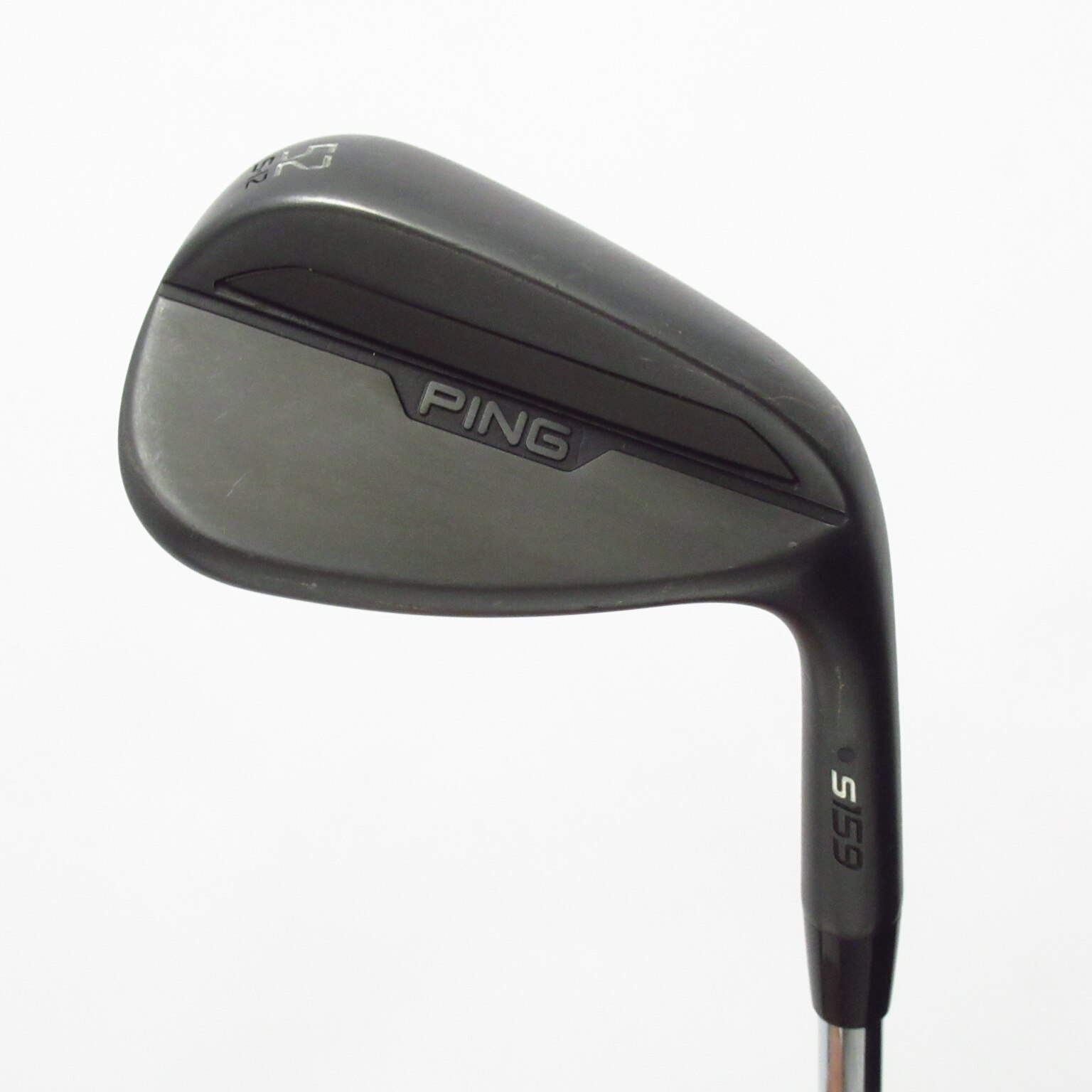 中古】S159 ミッドナイト ウェッジ N.S.PRO 850GH neo 52-12 S C