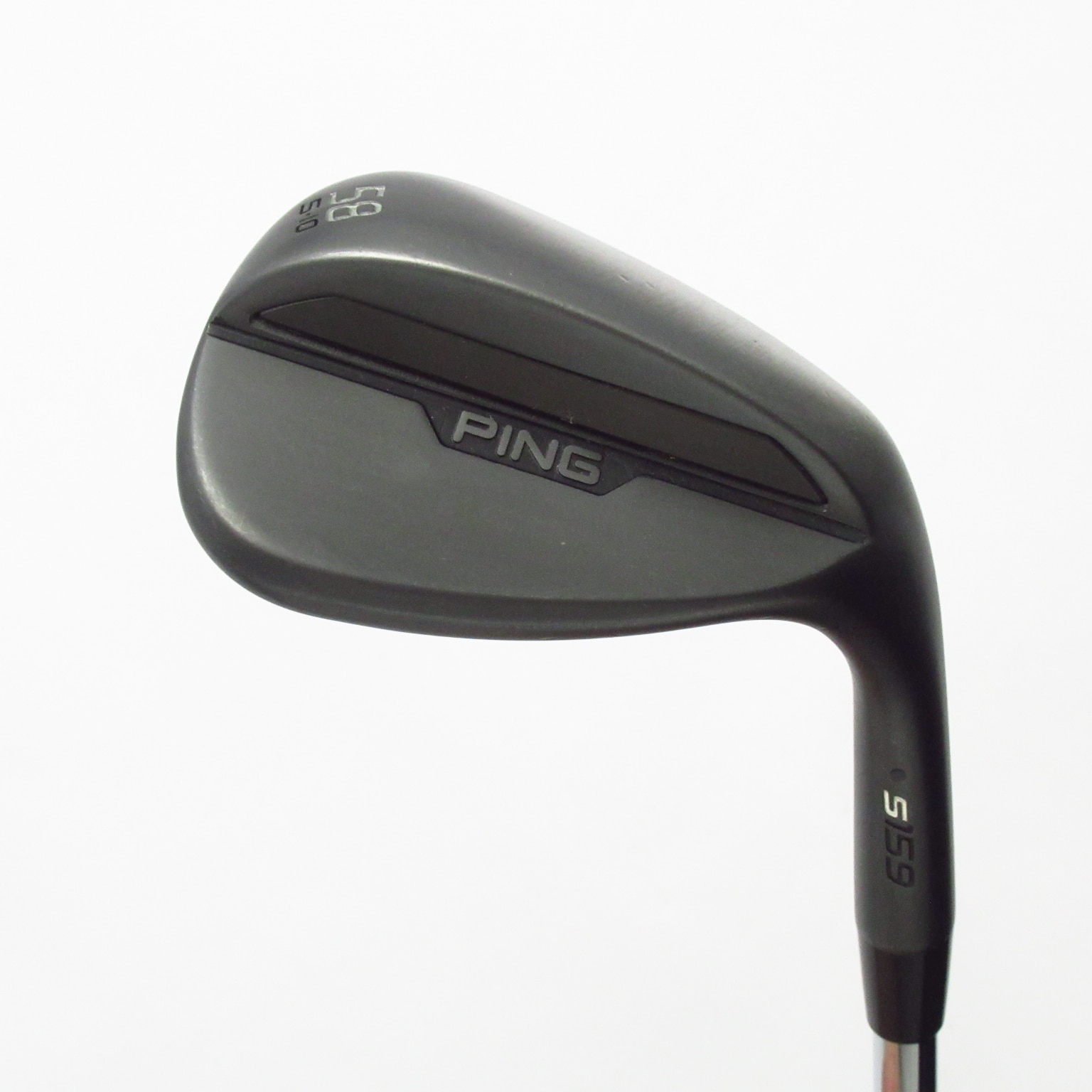 中古】S159 ミッドナイト ウェッジ N.S.PRO 850GH neo 58-10 S C