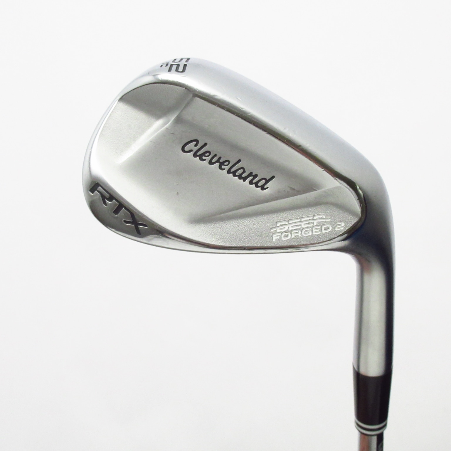 中古】RTX DEEP FORGED2 ウェッジ (クリーブランド) クリーブランド