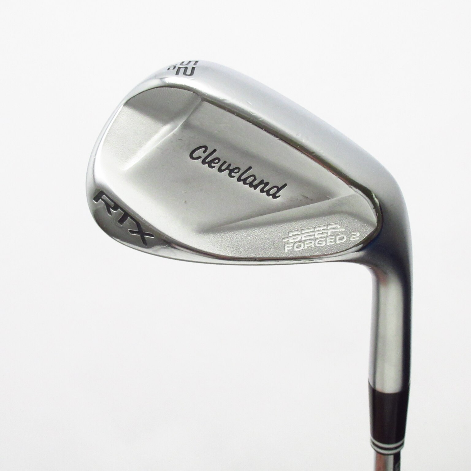 中古】RTX DEEP FORGED2 ウェッジ Dynamic Gold HT 52-10 S200 CD