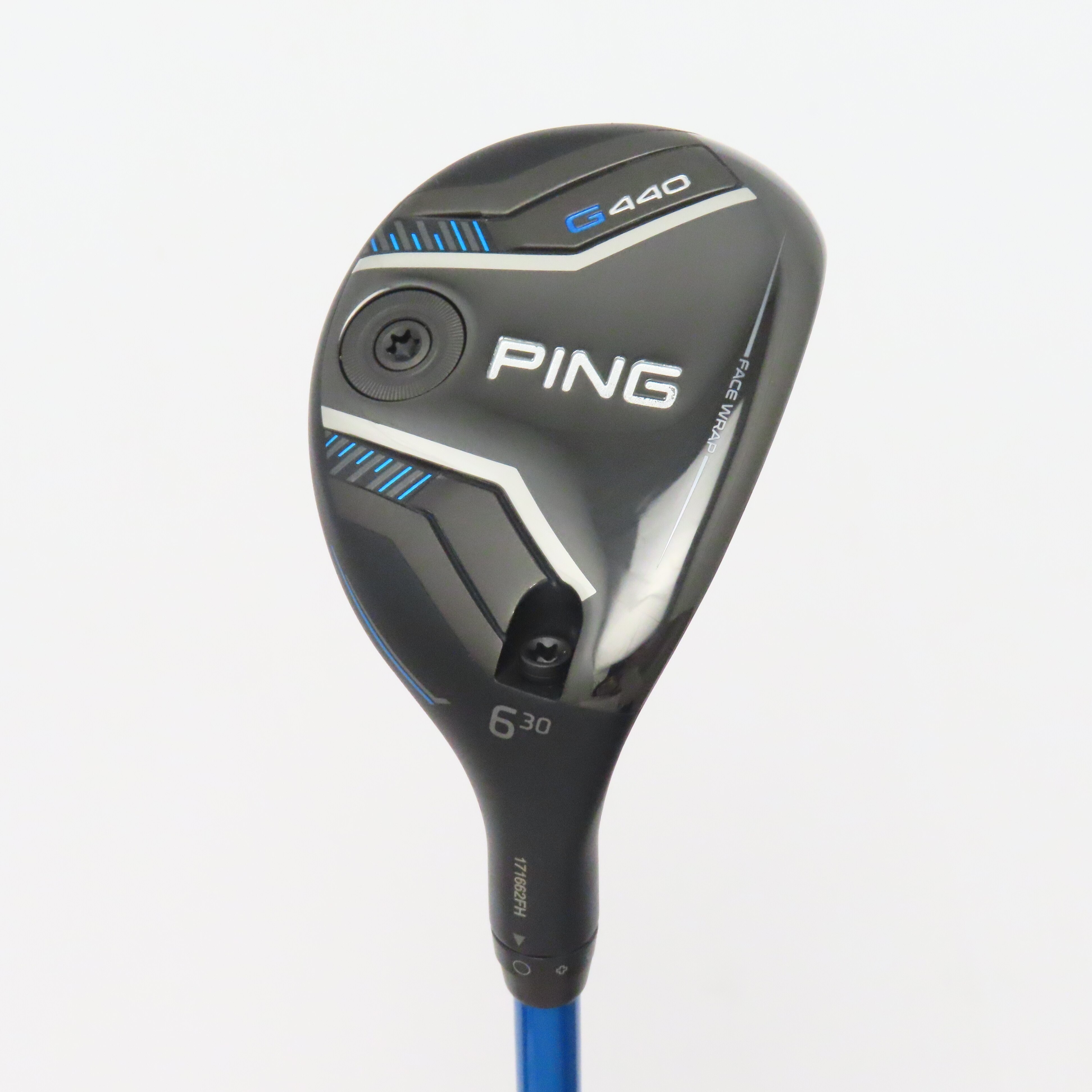 中古】G440 ハイブリッド ユーティリティ ALTA J CB BLUE 30 R BC