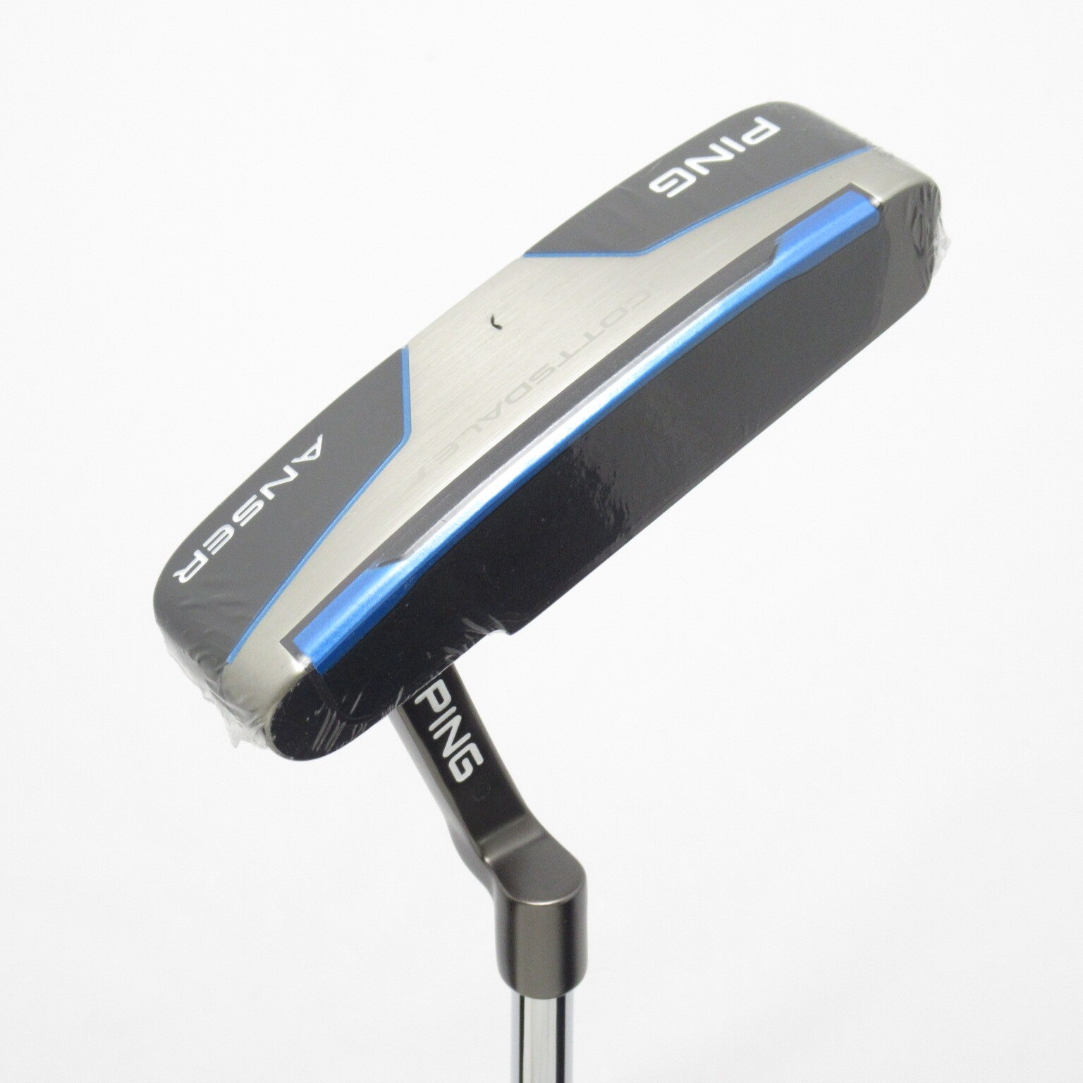 中古】スコッツデール アンサー(2025) パター スチールシャフト 計測