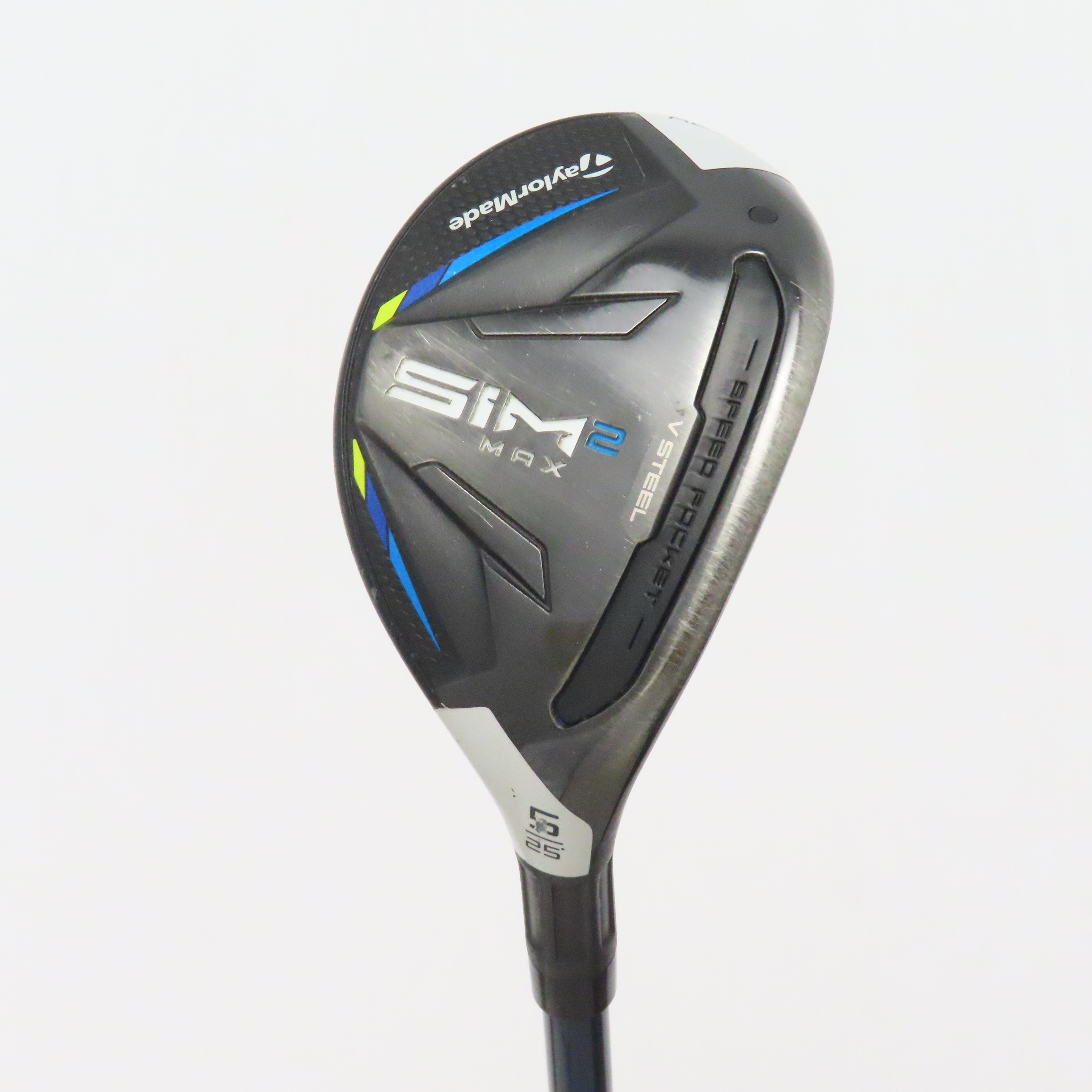 中古】SIM2 マックス レスキュー ユーティリティ TENSEI BLUE TM60