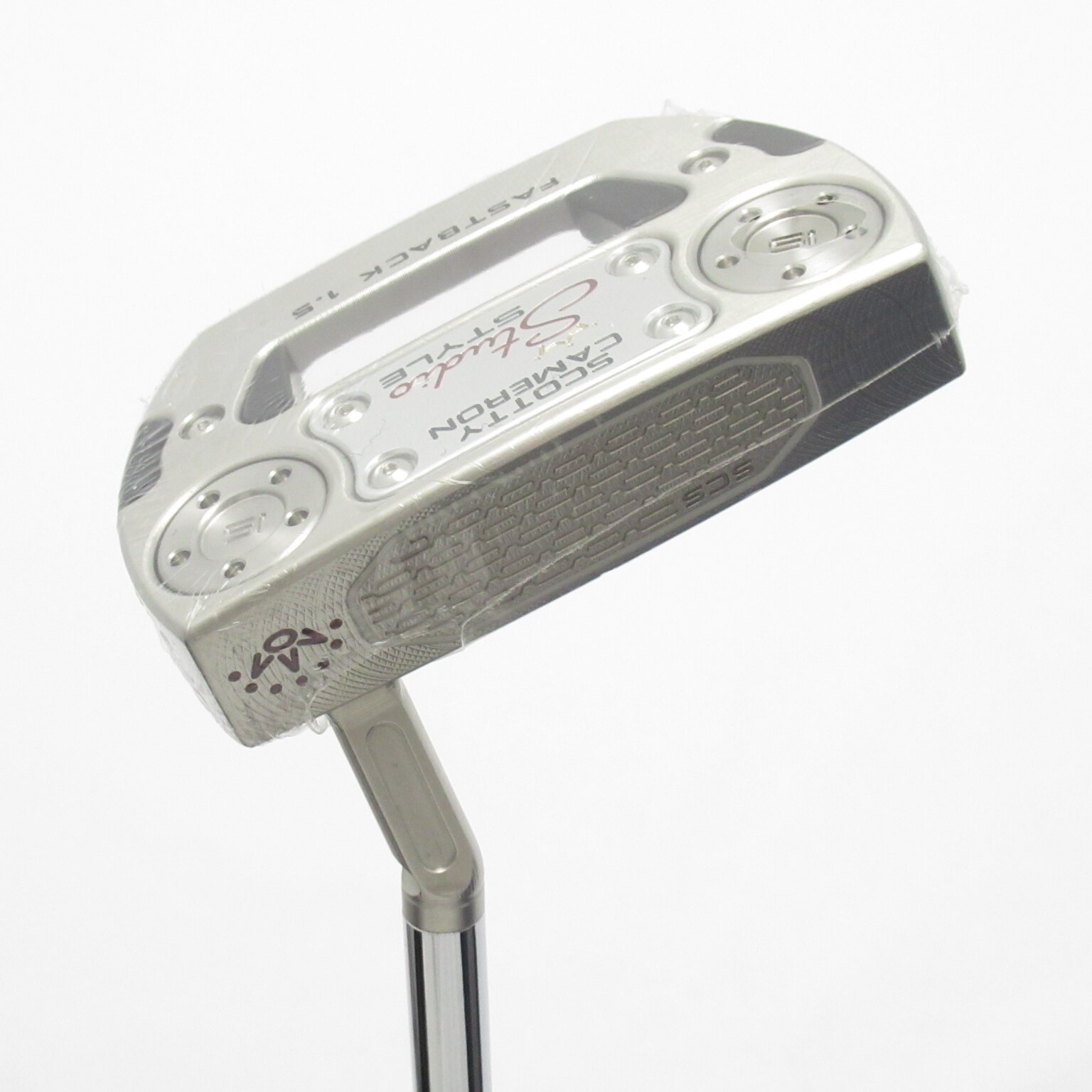 中古】スタジオスタイル ファストバック1.5(2025) パター (スコッティ