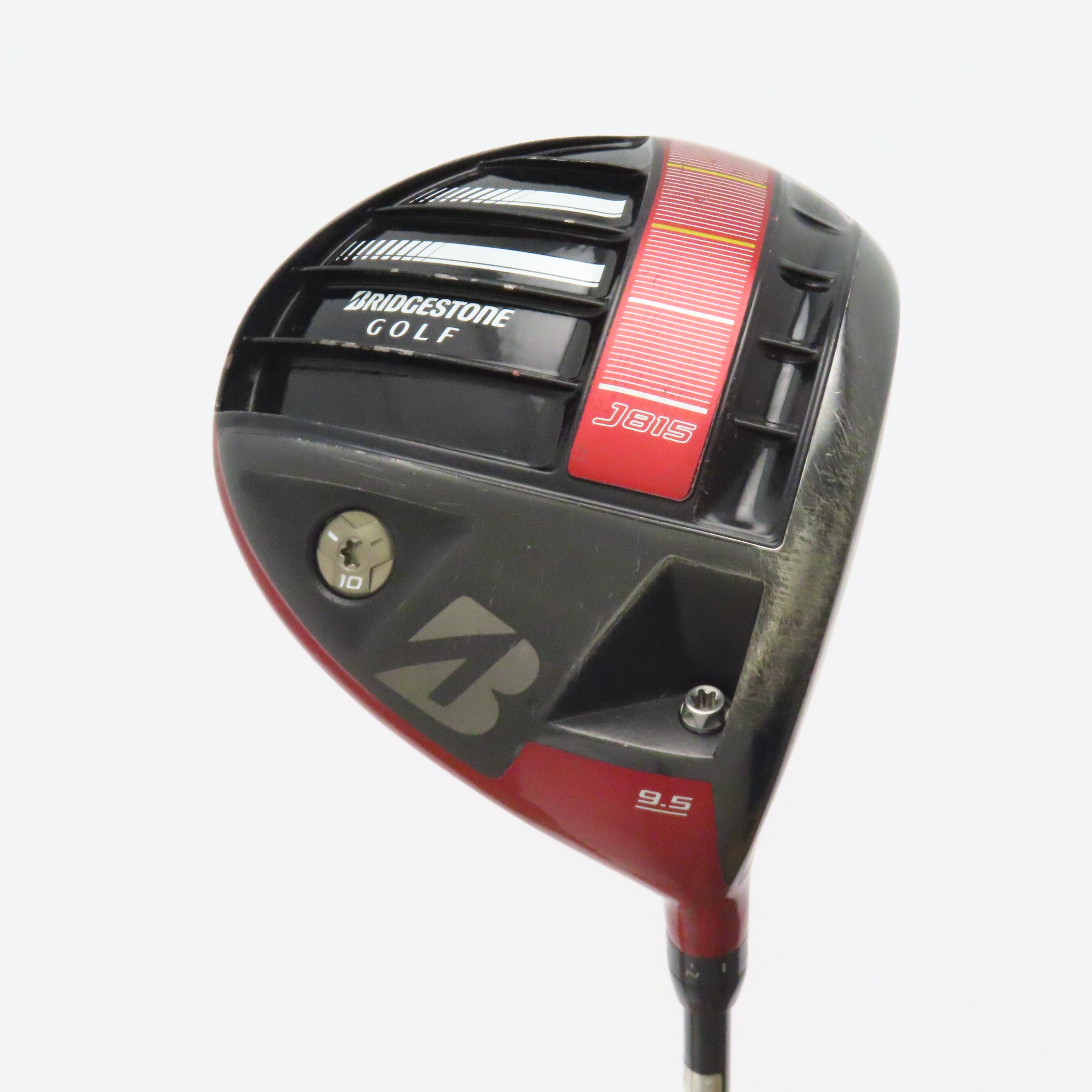 中古】J815 ドライバー Tour AD MJ-6 9.5 S CD(ドライバー（単品