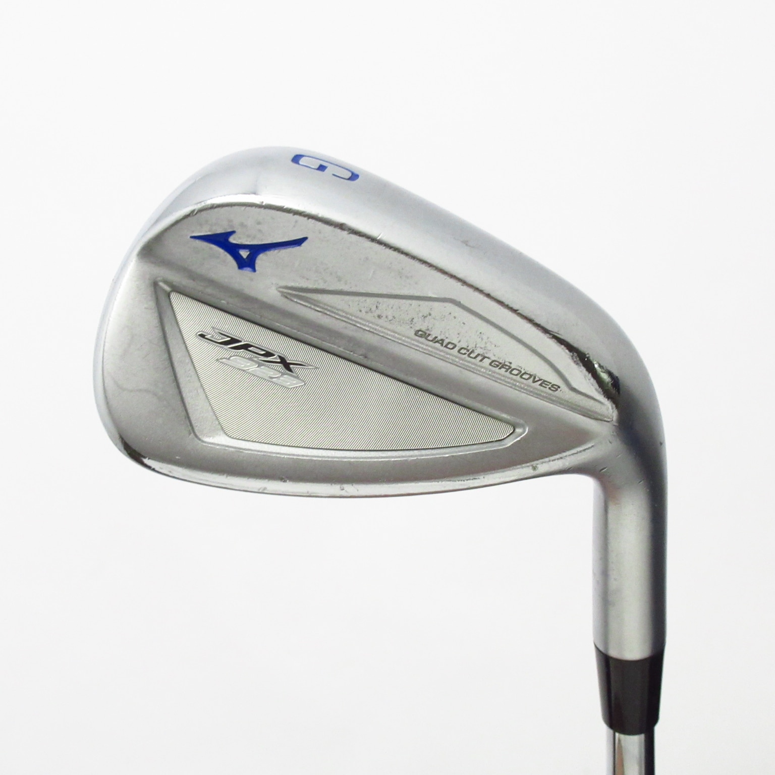 中古】JPX 923 FORGED アイアン（単品） Dynamic Gold 105 49 S200 D