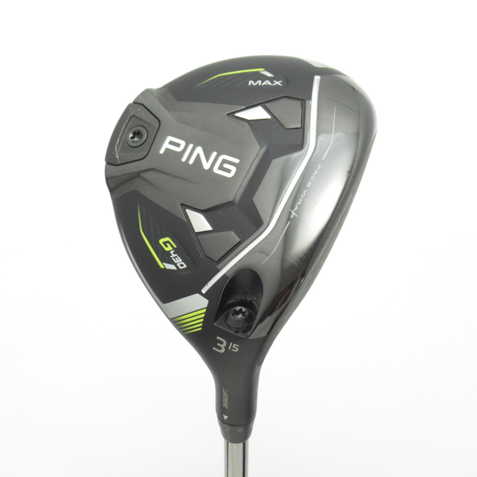 ピンG 15 FWセット(4W/5W) ピン FW ping G15 フェアウェイウッド(4w +7w)