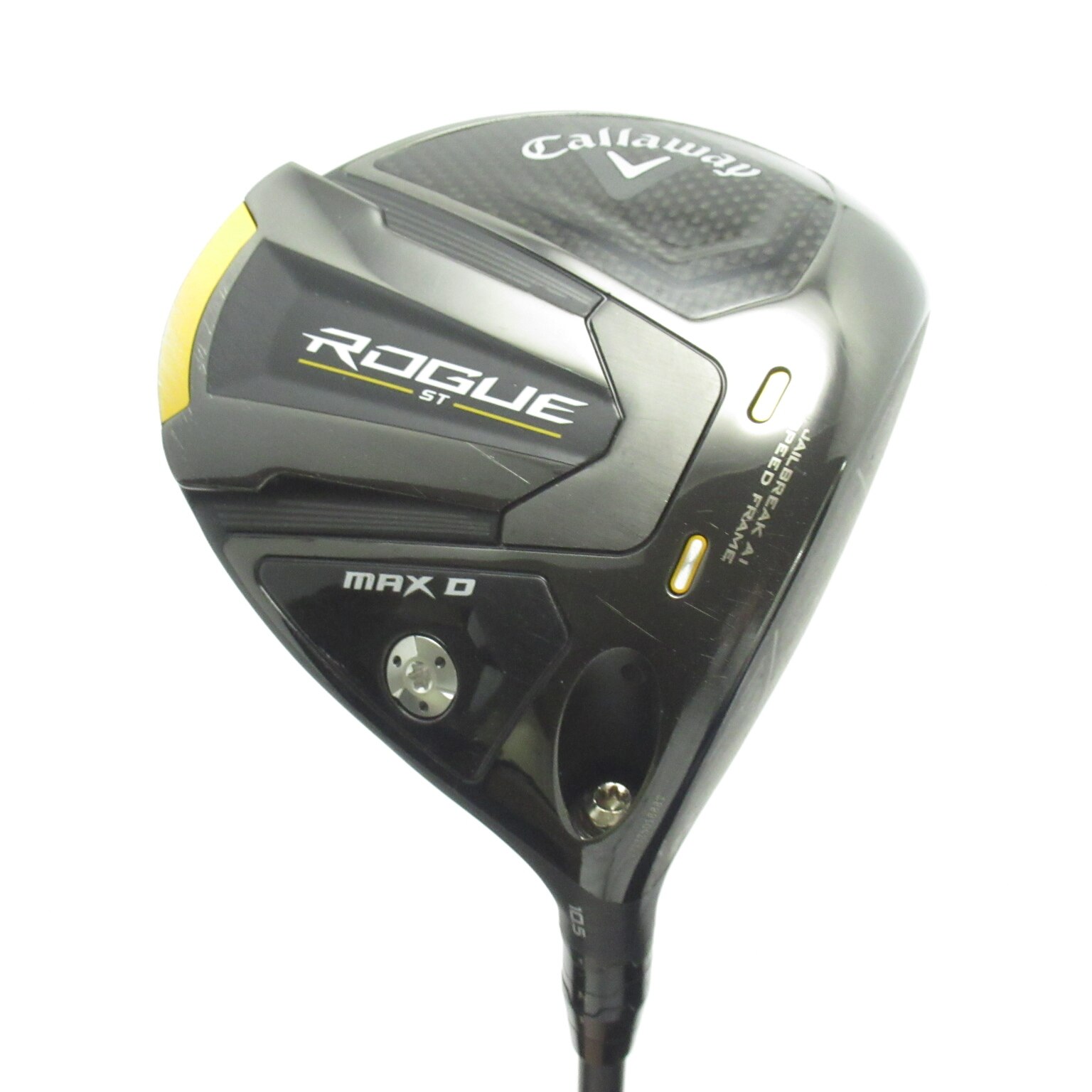 中古】ローグ ST MAX D ドライバー VENTUS 5 for Callaway 10.5 S CD