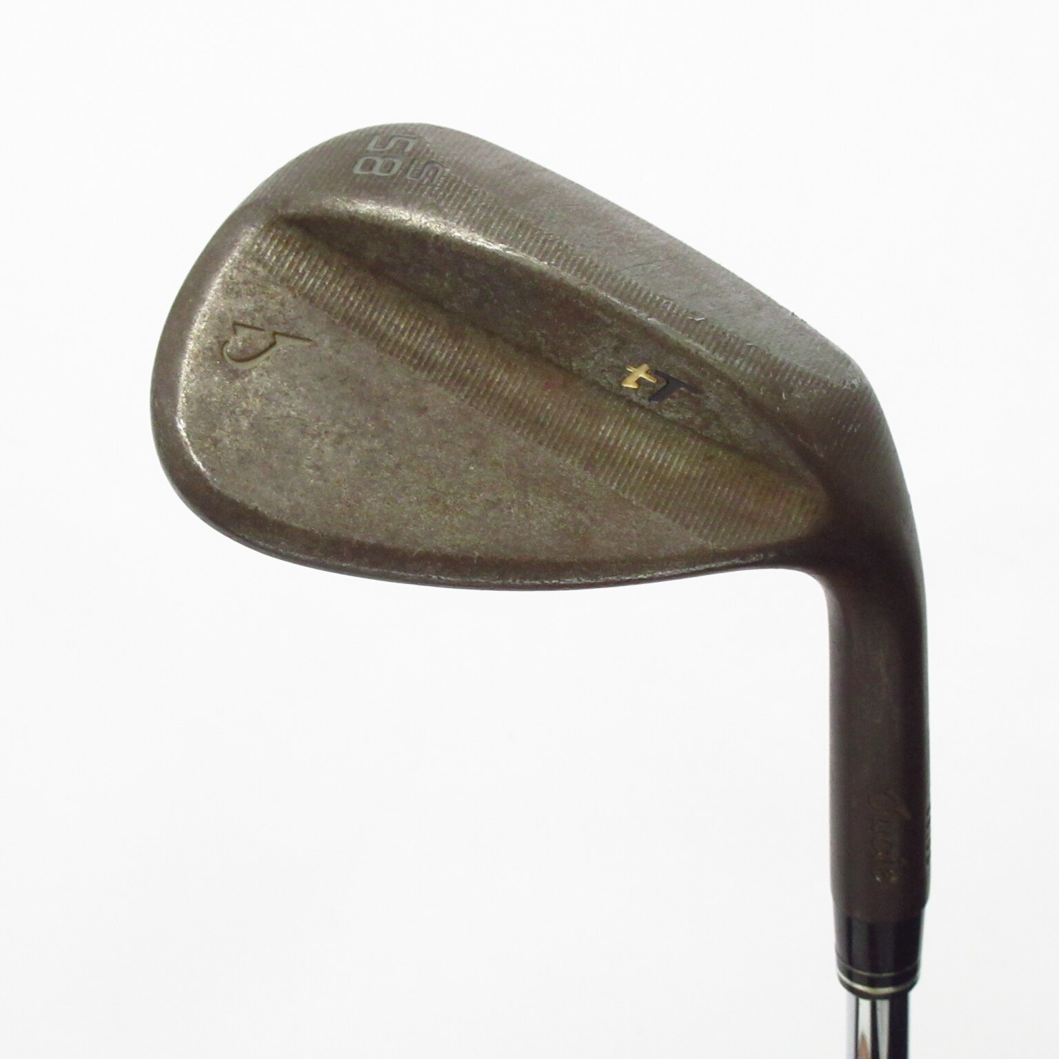 中古】JUCIE TT WEDGE ウェッジ スチールシャフト 58 判別不能 D