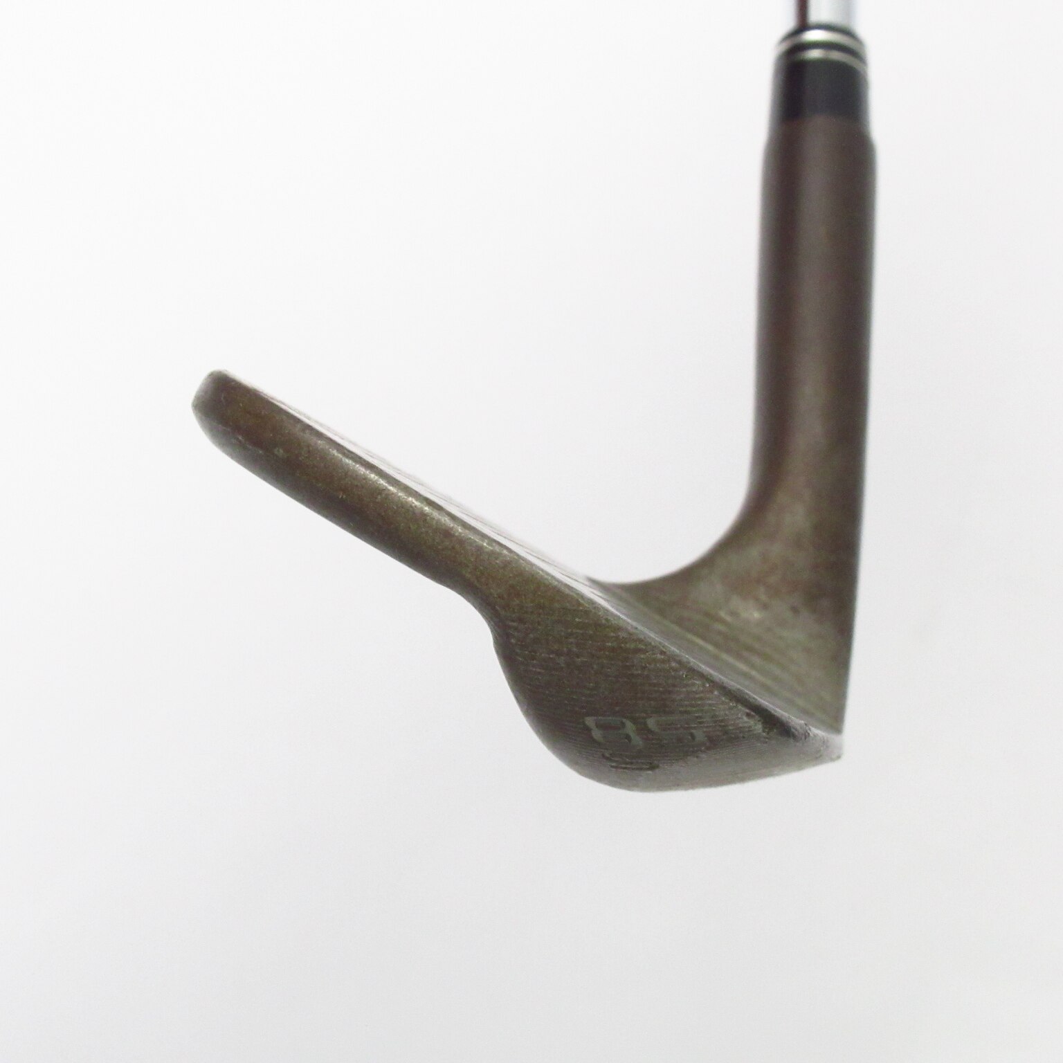 中古】JUCIE TT WEDGE ウェッジ スチールシャフト 58 判別不能 D