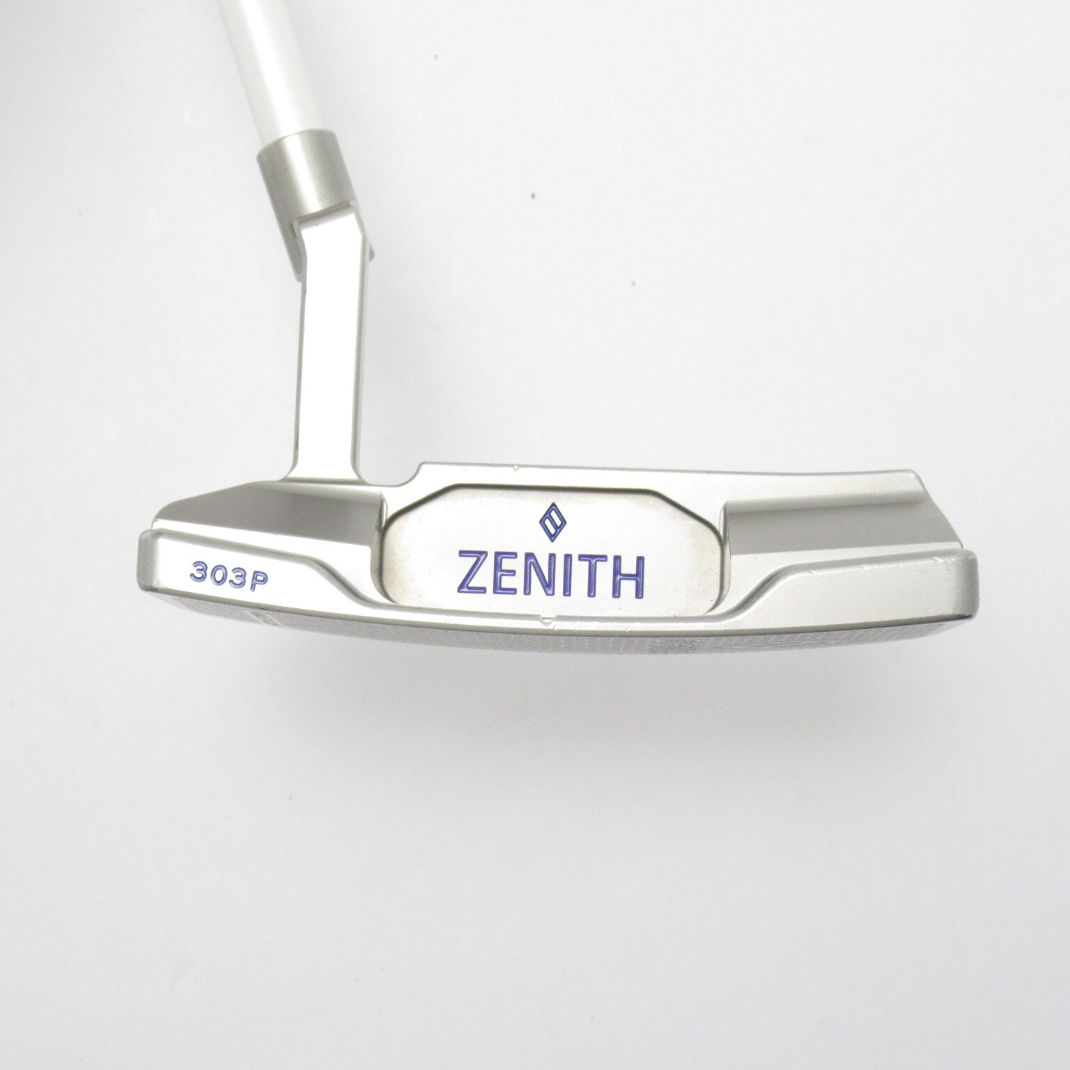ゼニス BS-02LC-GP 34インチ 中古】ZENITH BS-02LC パター カーボンシャフト 計測項目外 計測項目外