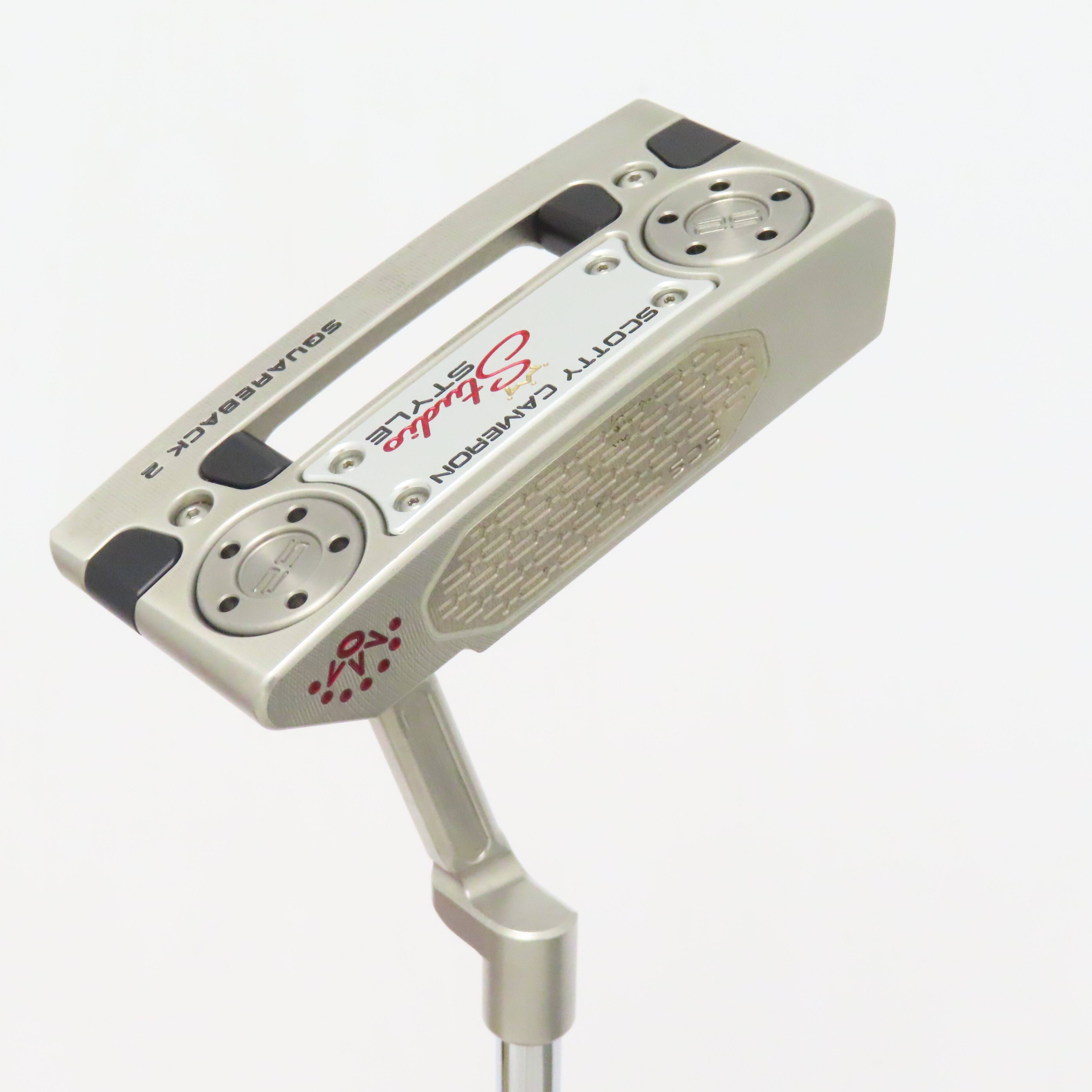 中古】スタジオスタイル スクエアバック 2 (2025) パター (スコッティ