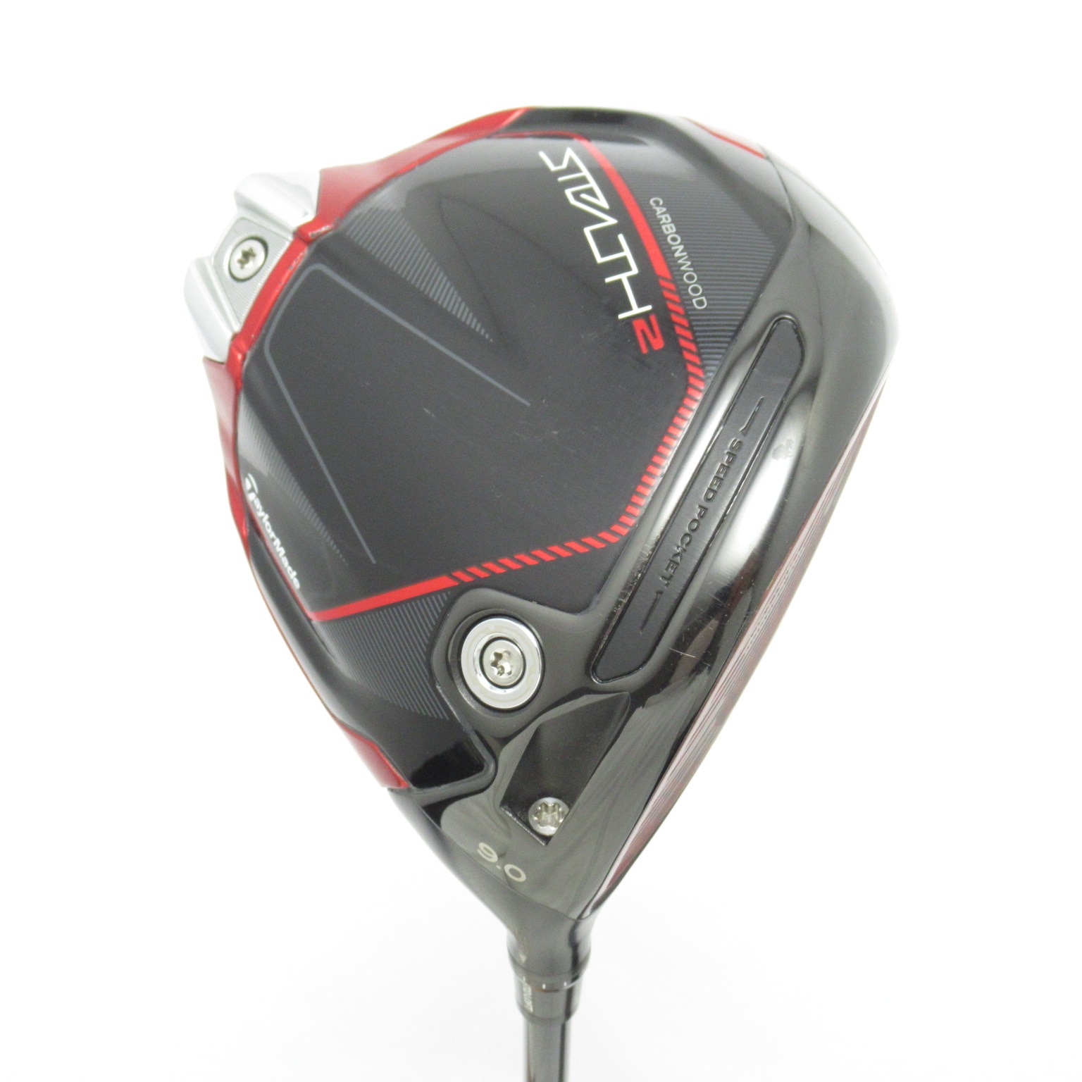 中古】ステルス ドライバー (テーラーメイド) 通販｜GDO中古ゴルフクラブ