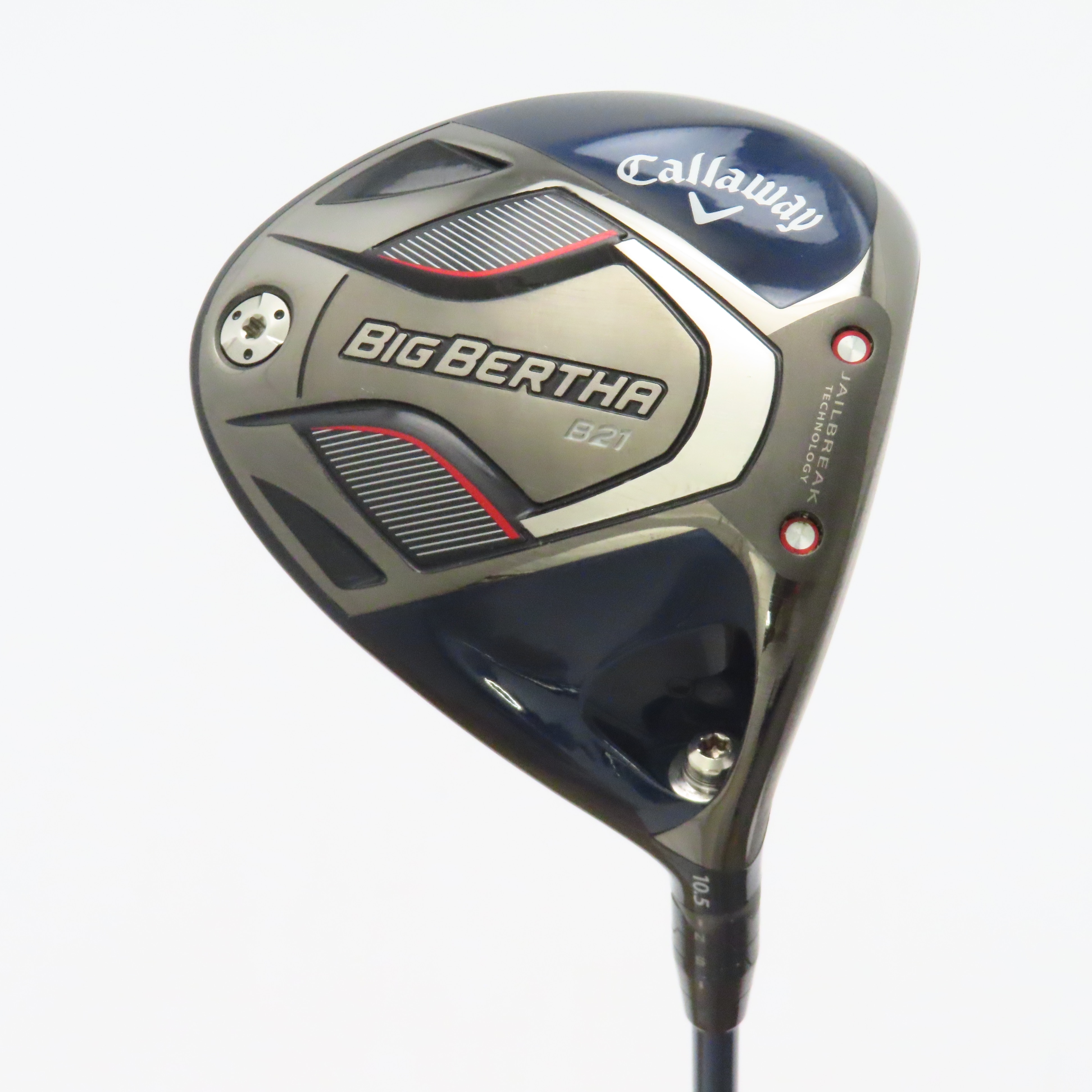 中古】BIG BERTHA B21 ドライバー (キャロウェイ) ビッグバーサ 通販