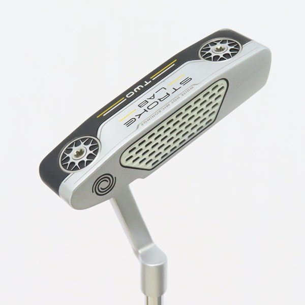 中古】ストロークラボ(2019) TWO 限定 パター カーボンスチール複合 