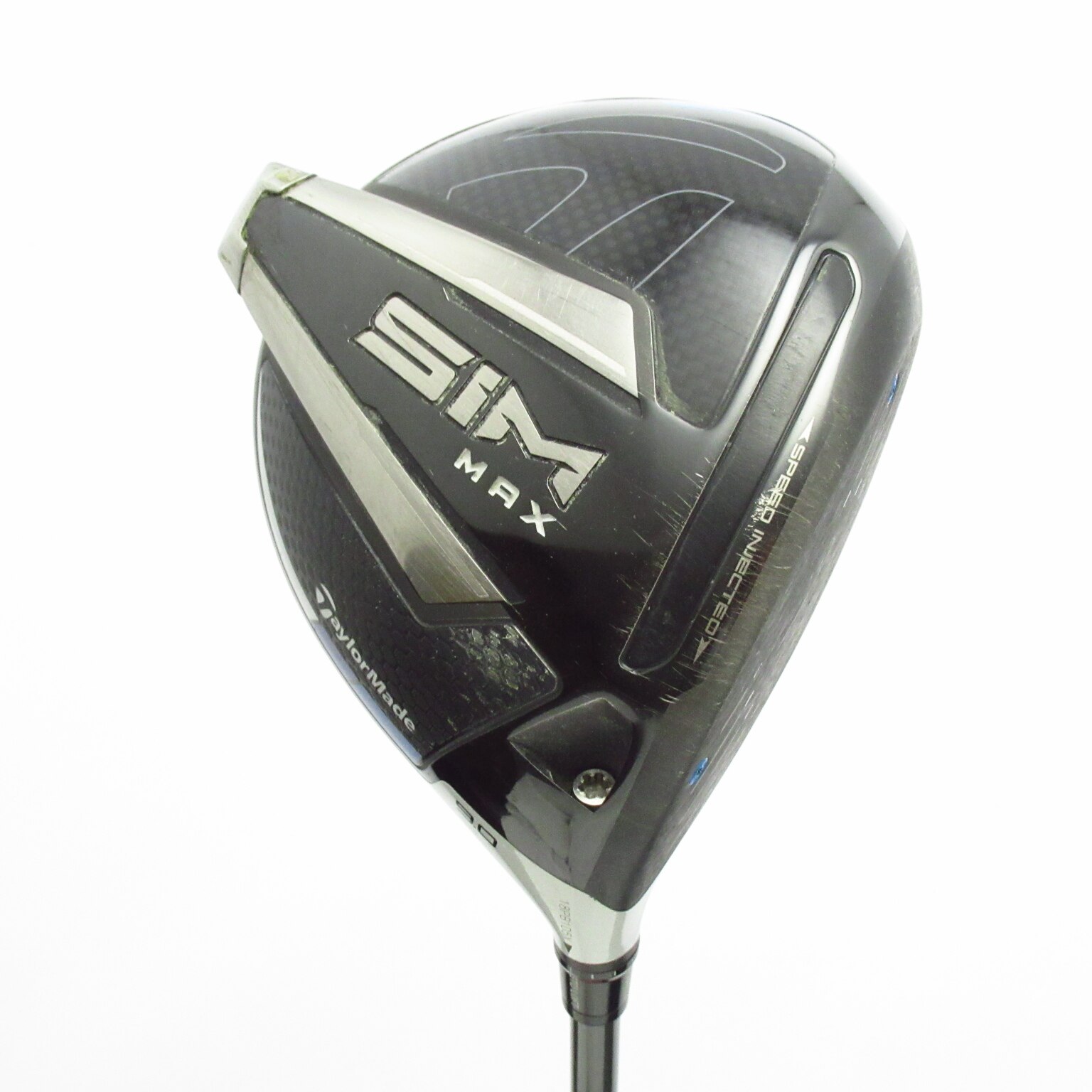 中古】SIM MAX ドライバー (テーラーメイド) SIM 通販｜GDO中古ゴルフ