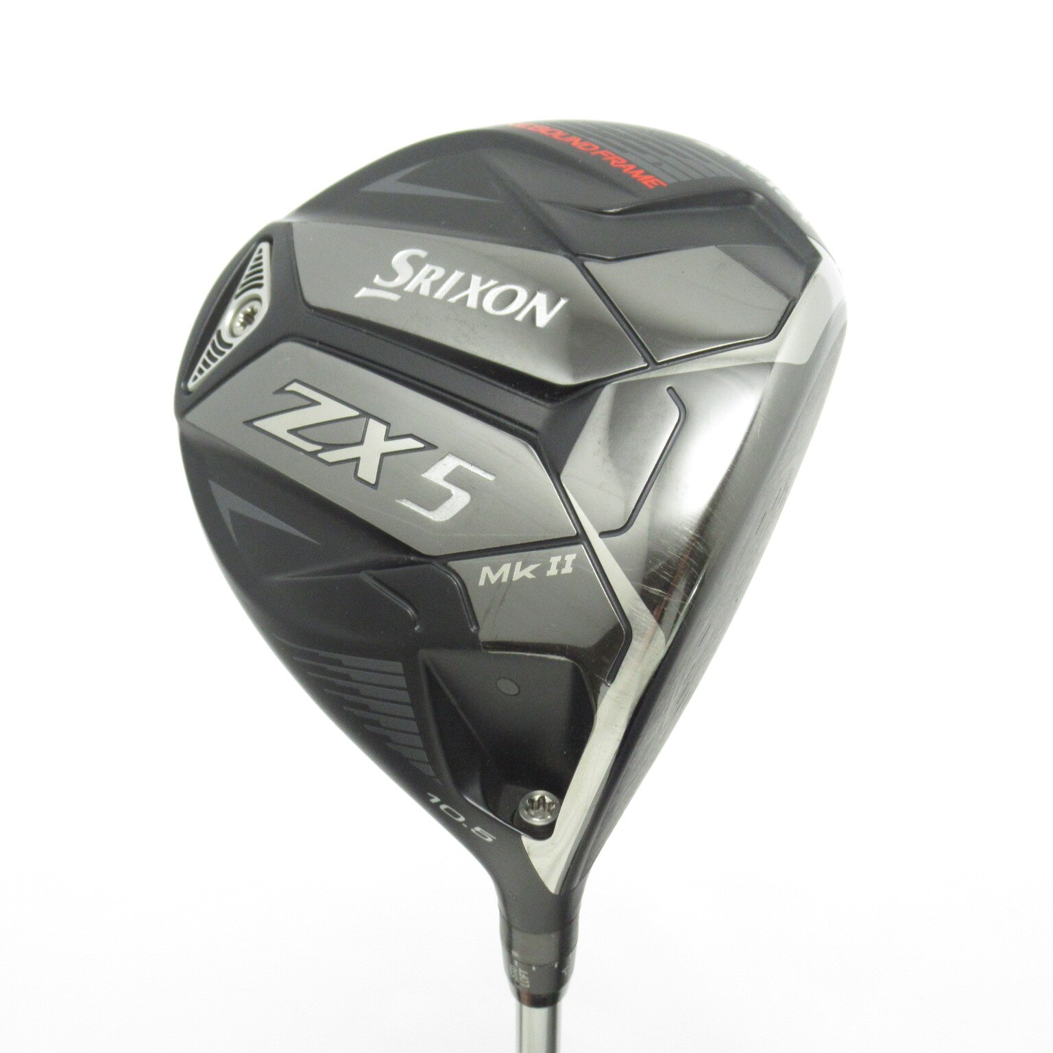 中古】スリクソン ZX5 MkII ドライバー Tour AD TP-6 10.5 S D