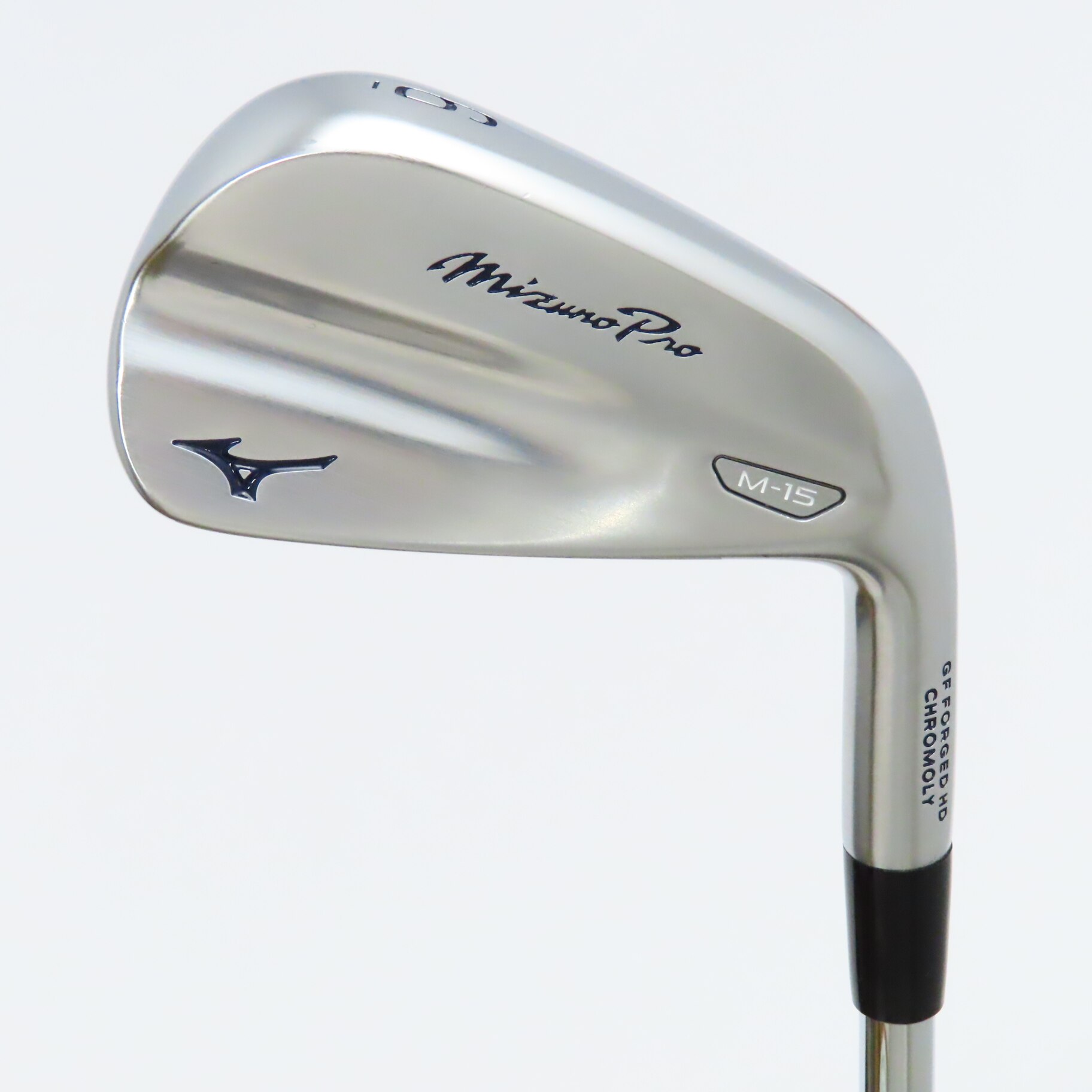中古】MizunoPro M-15 アイアン N.S.PRO 750GH neo 26 S C(アイアン